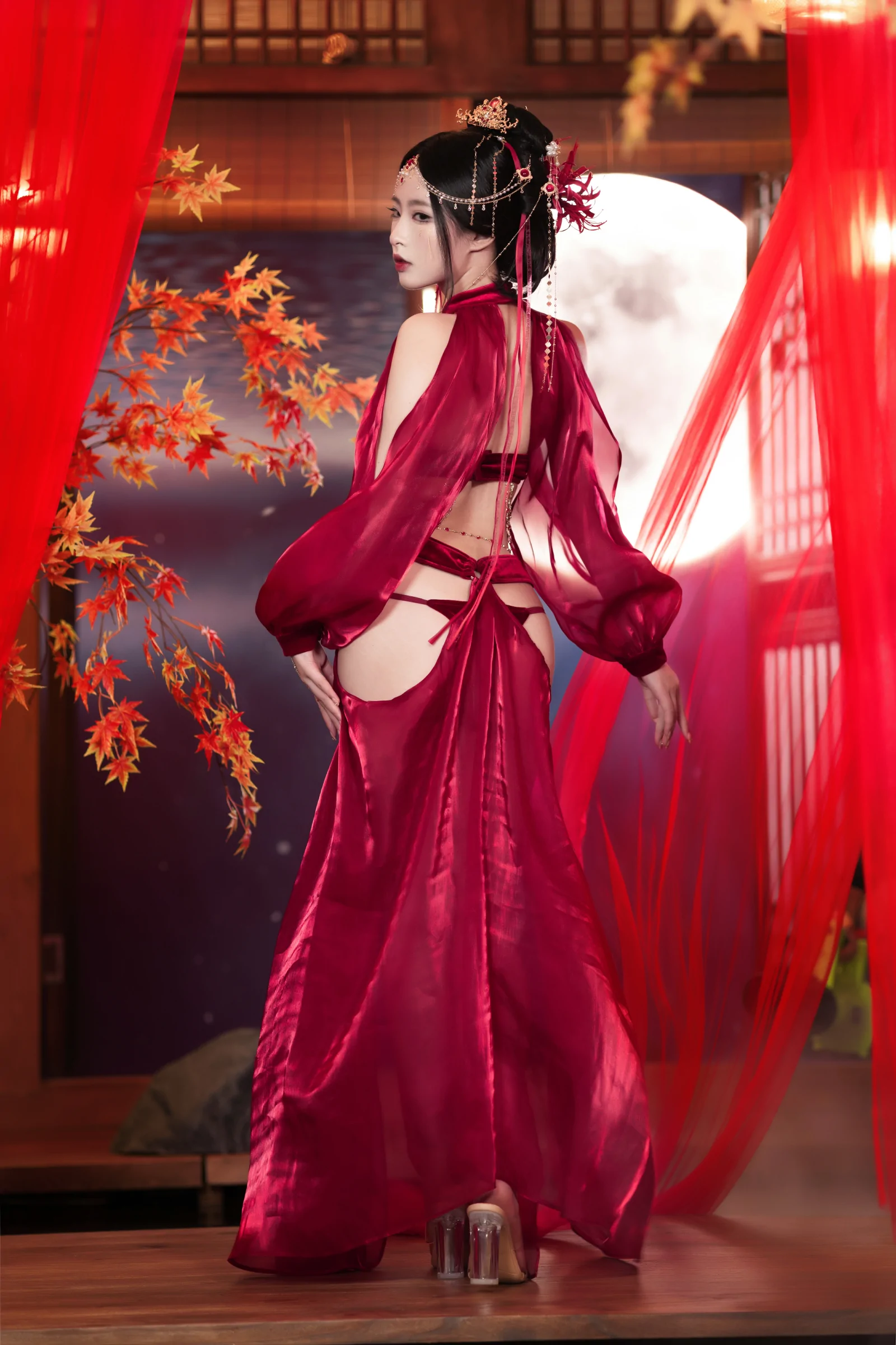 優雅時刻網紅海邊寫真 – 夏日甜美風採再現限量 - 9