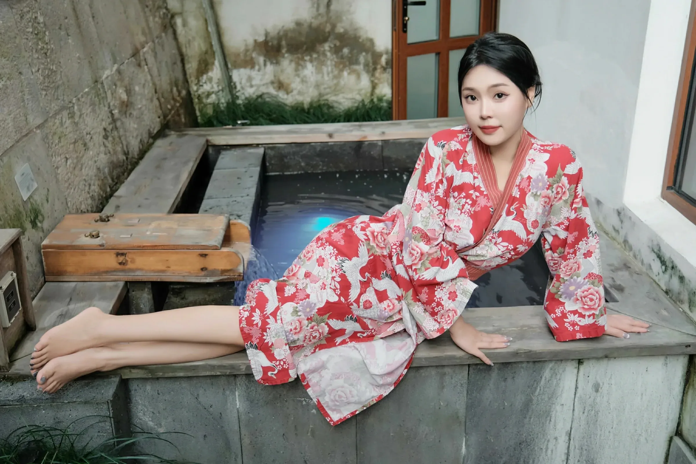 雲林凌晨校花美照 – 活潑魅力寫真館實錄典藏 - 14