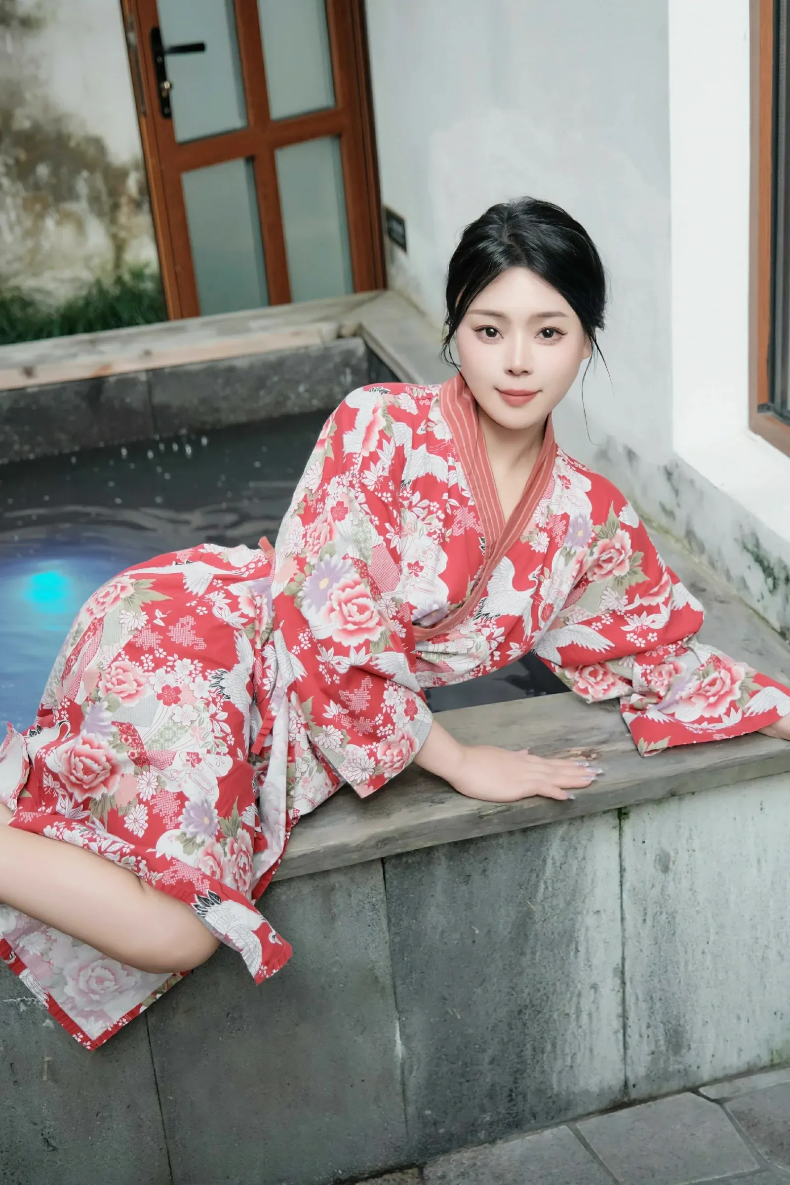 雲林凌晨校花美照 – 活潑魅力寫真館實錄典藏 - 15