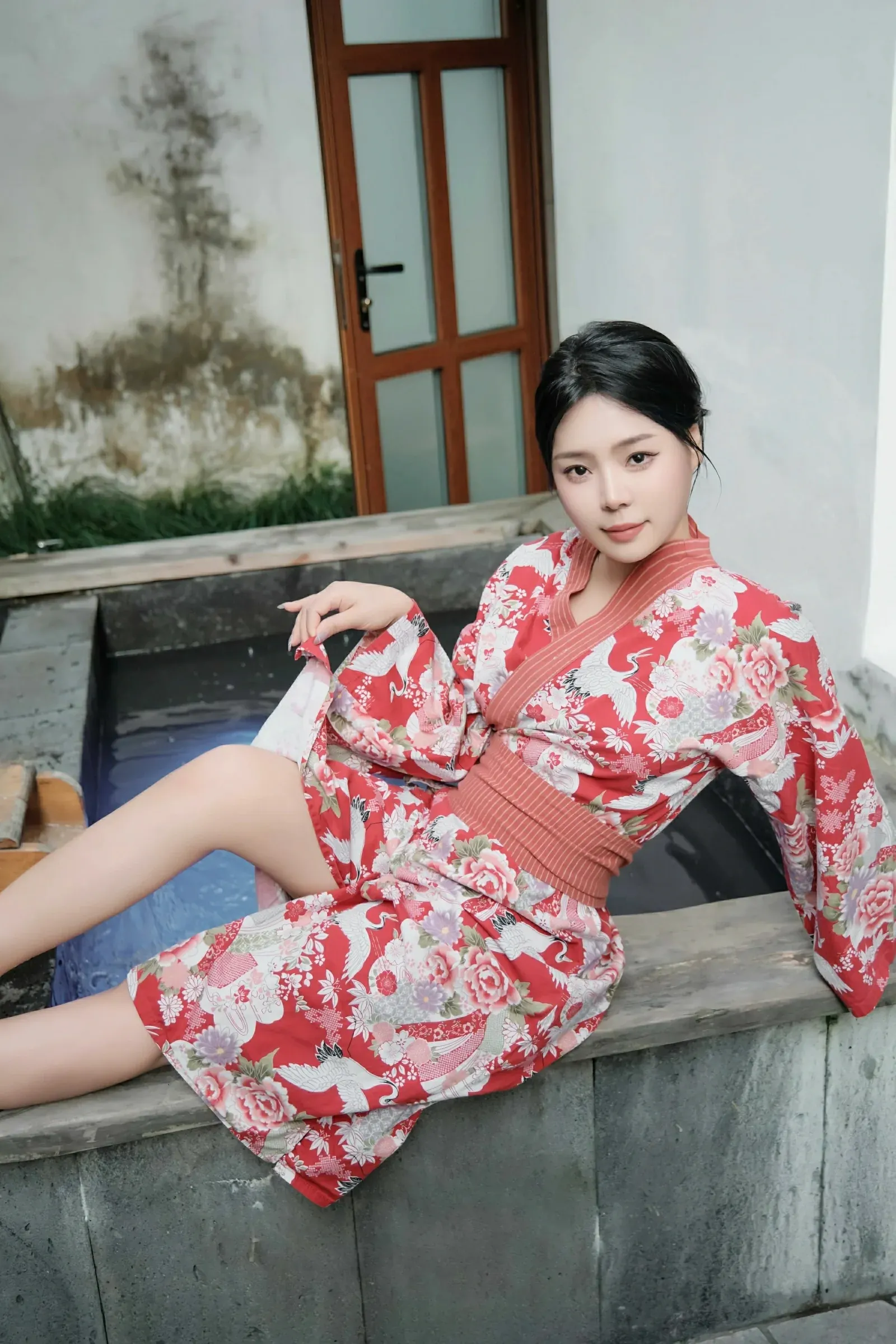 雲林凌晨校花美照 – 活潑魅力寫真館實錄典藏 - 17