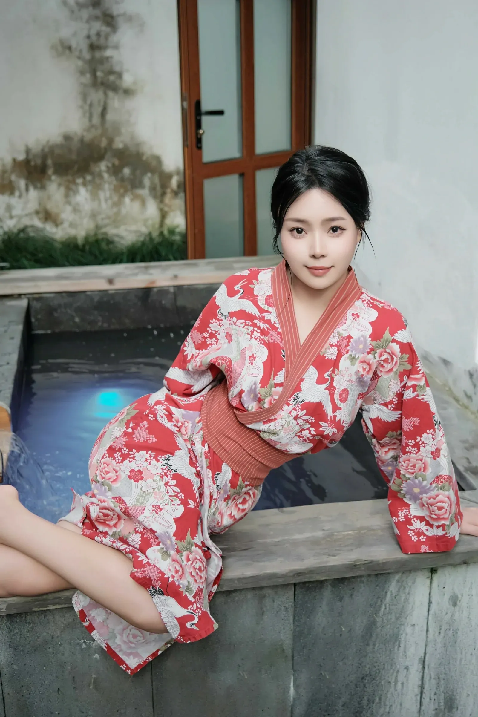雲林凌晨校花美照 – 活潑魅力寫真館實錄典藏 - 19