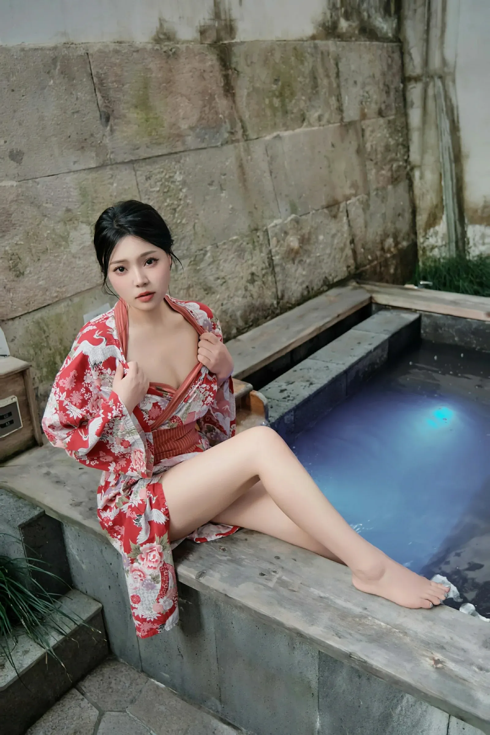 雲林凌晨校花美照 – 活潑魅力寫真館實錄典藏 - 20