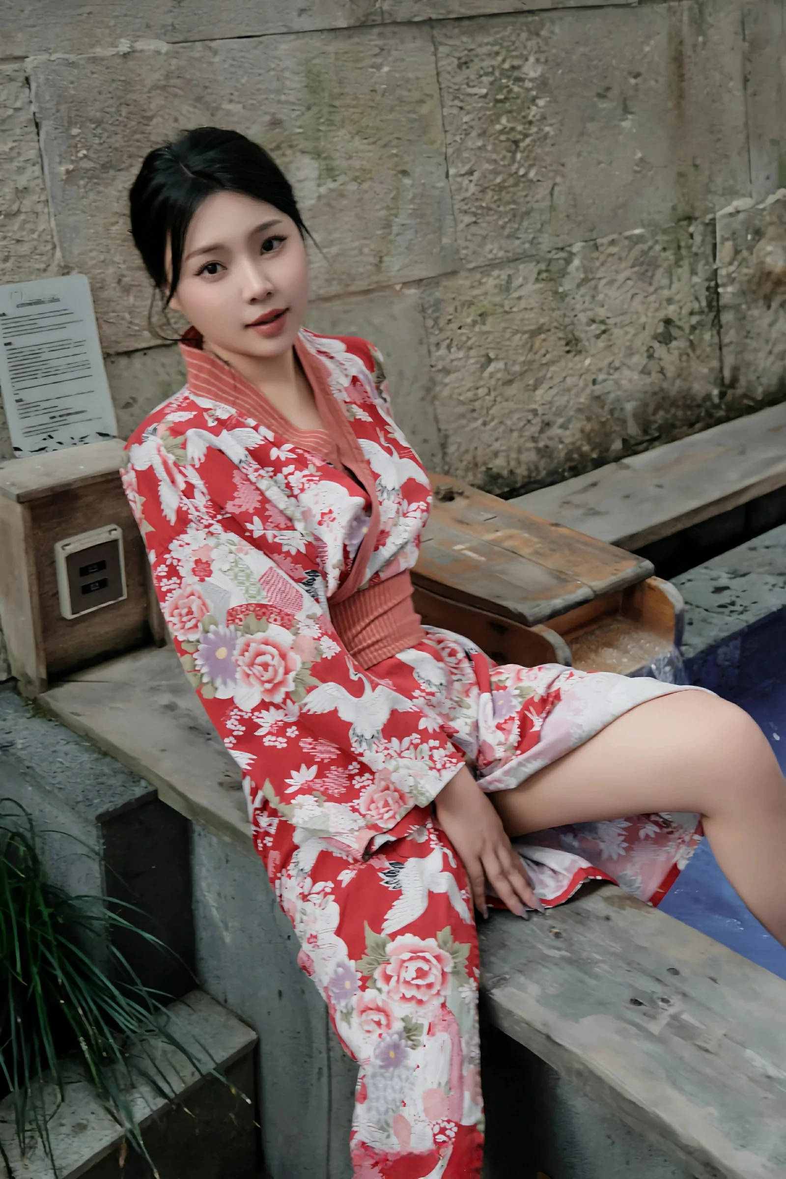 雲林凌晨校花美照 – 活潑魅力寫真館實錄典藏 - 22