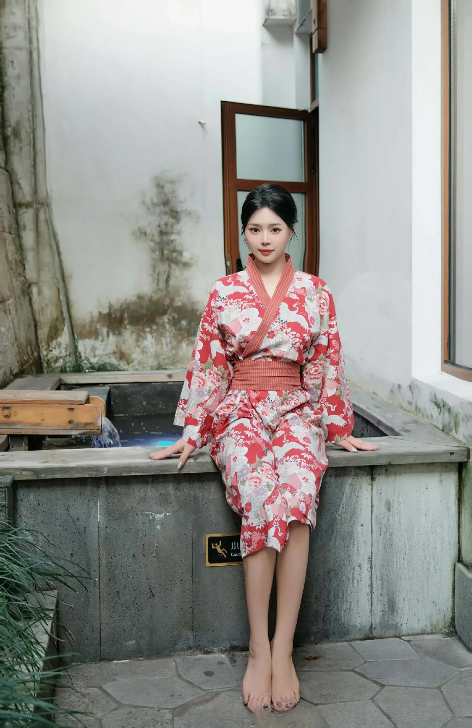 雲林凌晨校花美照 – 活潑魅力寫真館實錄典藏 - 24