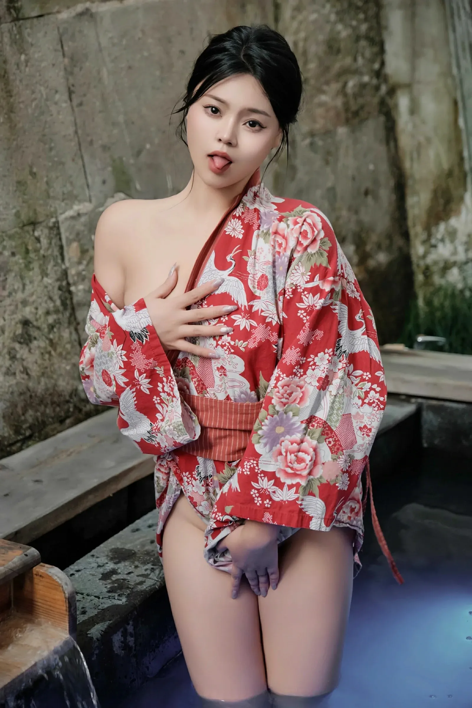 雲林凌晨校花美照 – 活潑魅力寫真館實錄典藏 - 3
