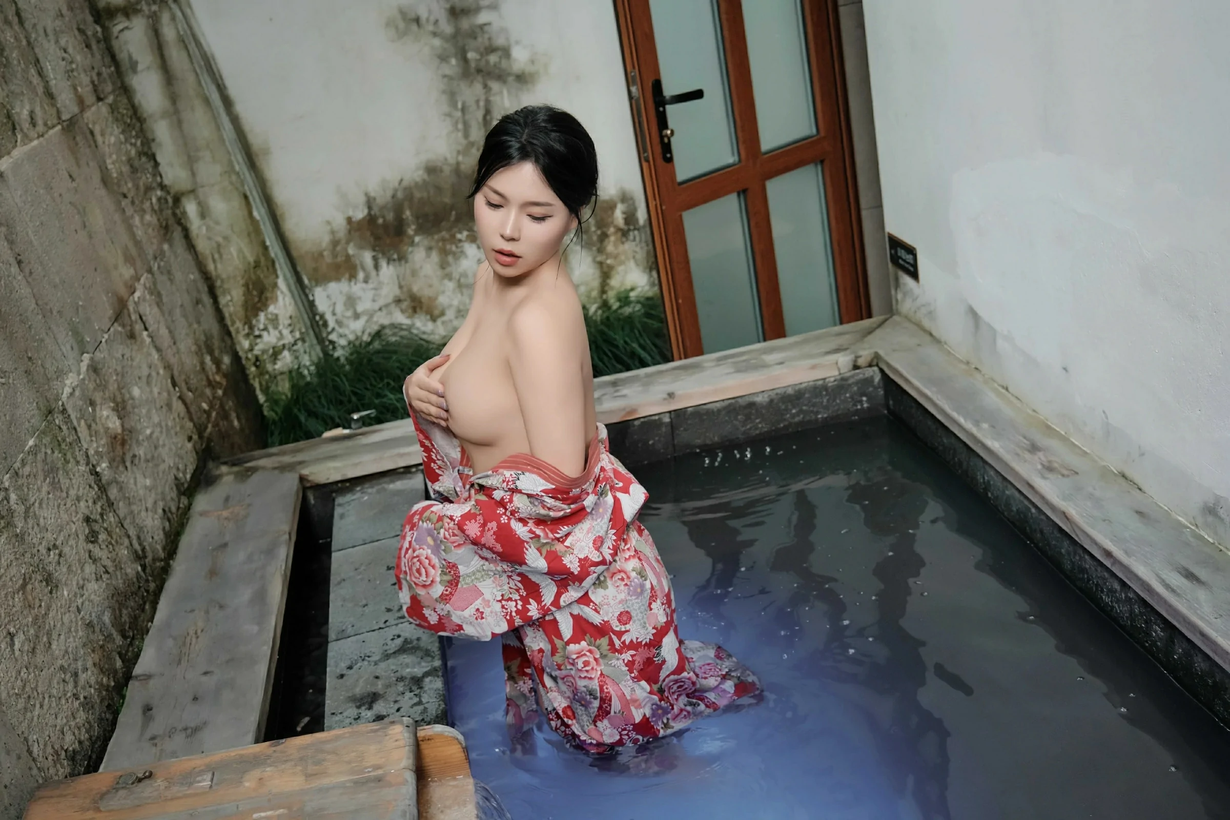 雲林凌晨校花美照 – 活潑魅力寫真館實錄典藏 - 38