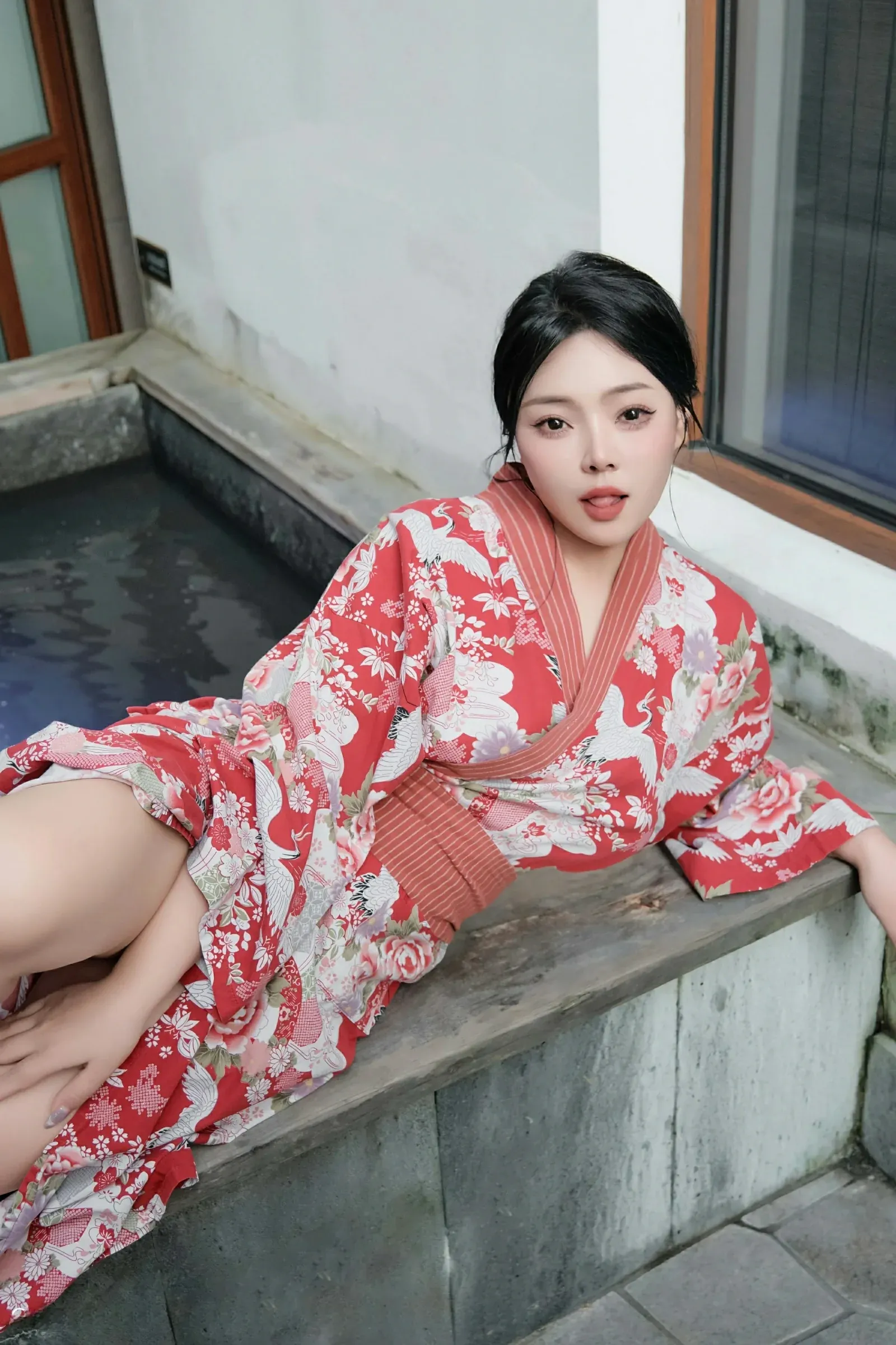 雲林凌晨校花美照 – 活潑魅力寫真館實錄典藏 - 6