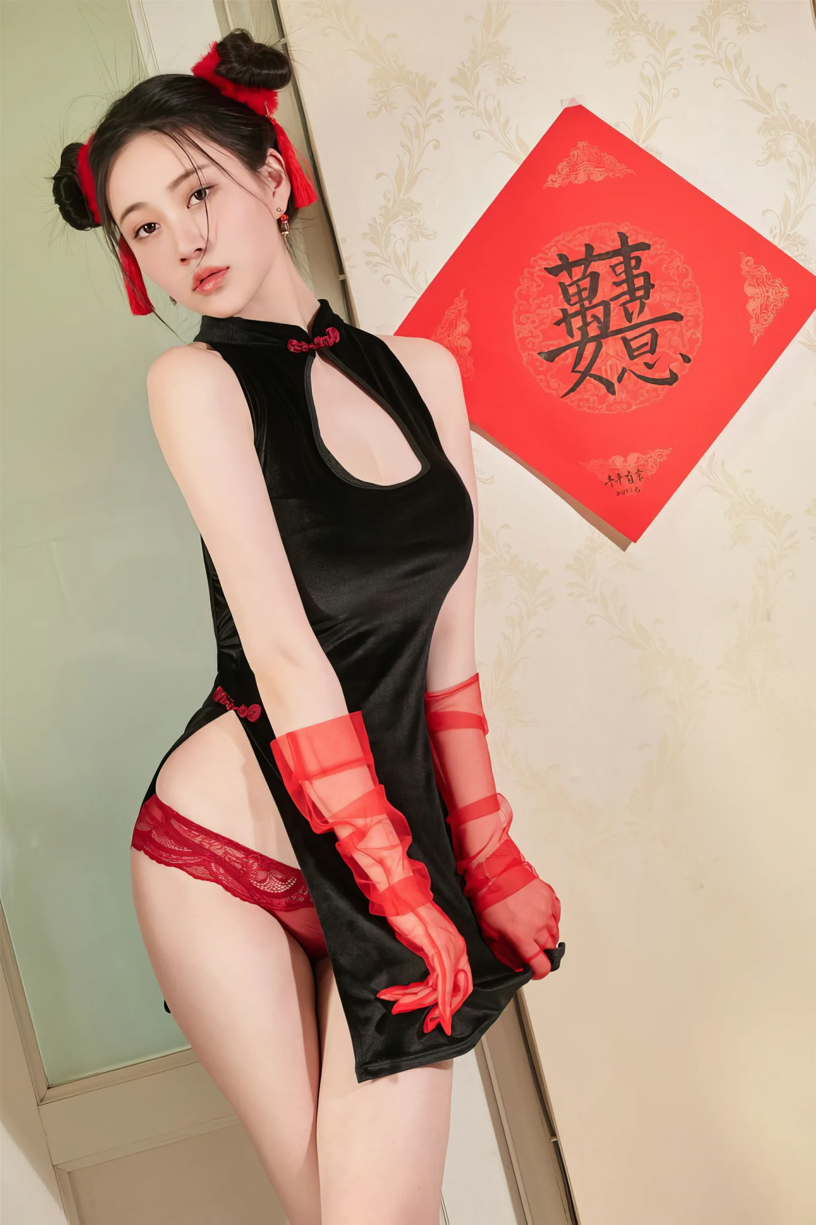 甜美舞者私藏美照 – 新竹室內傍晚獨家呈現典藏 - 10