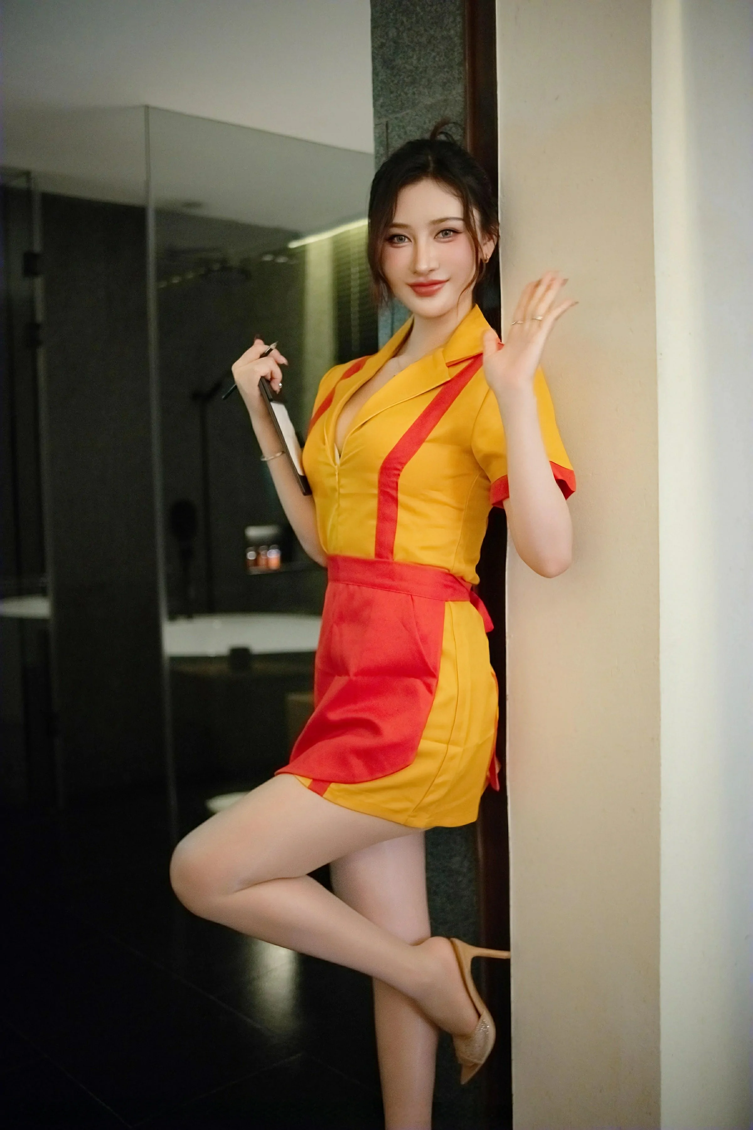 高貴網紅私藏美照 – 台北室內清晨獨家呈現限量 - 3