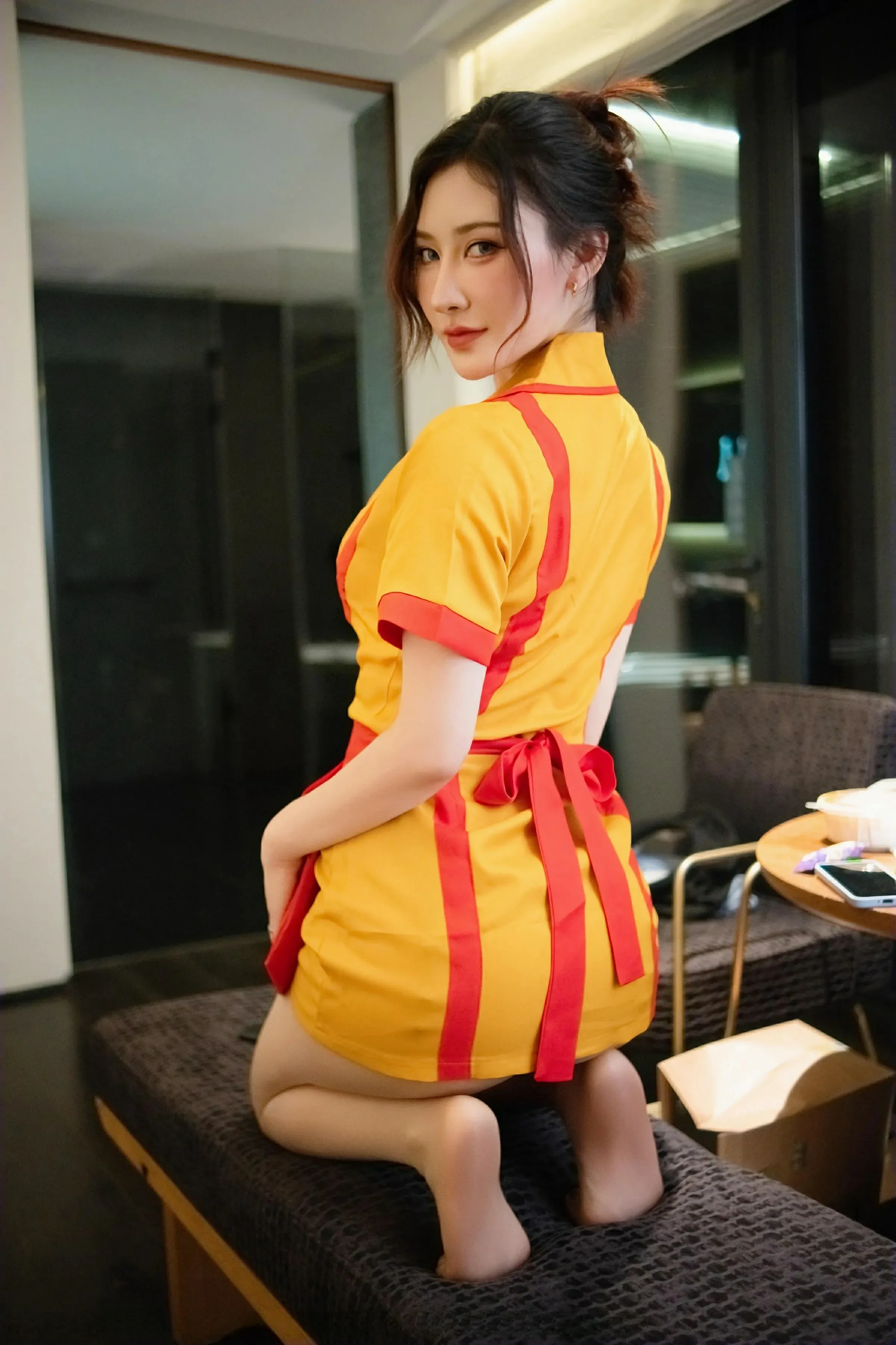 高貴網紅私藏美照 – 台北室內清晨獨家呈現限量 - 5