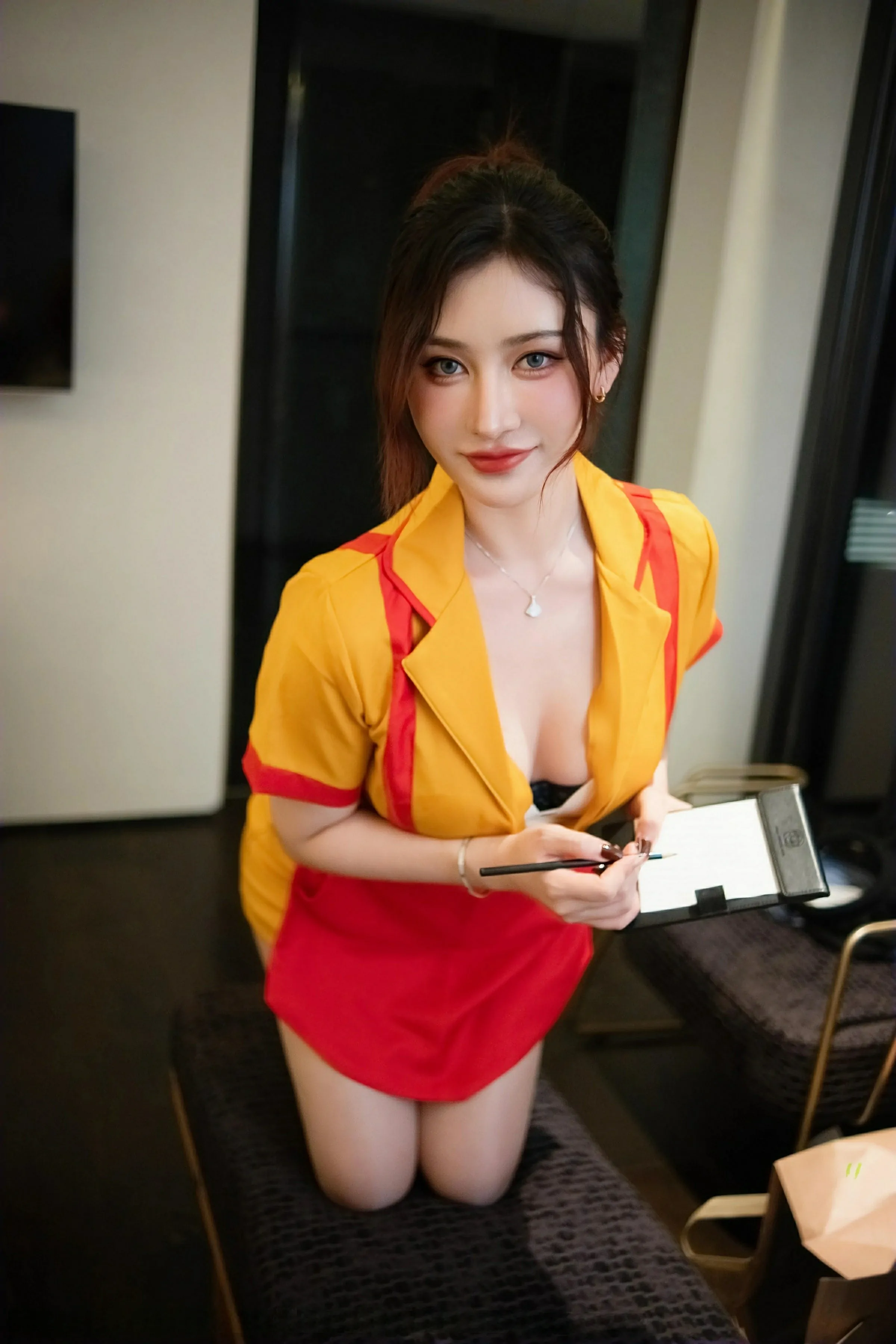 高貴網紅私藏美照 – 台北室內清晨獨家呈現限量 - 6