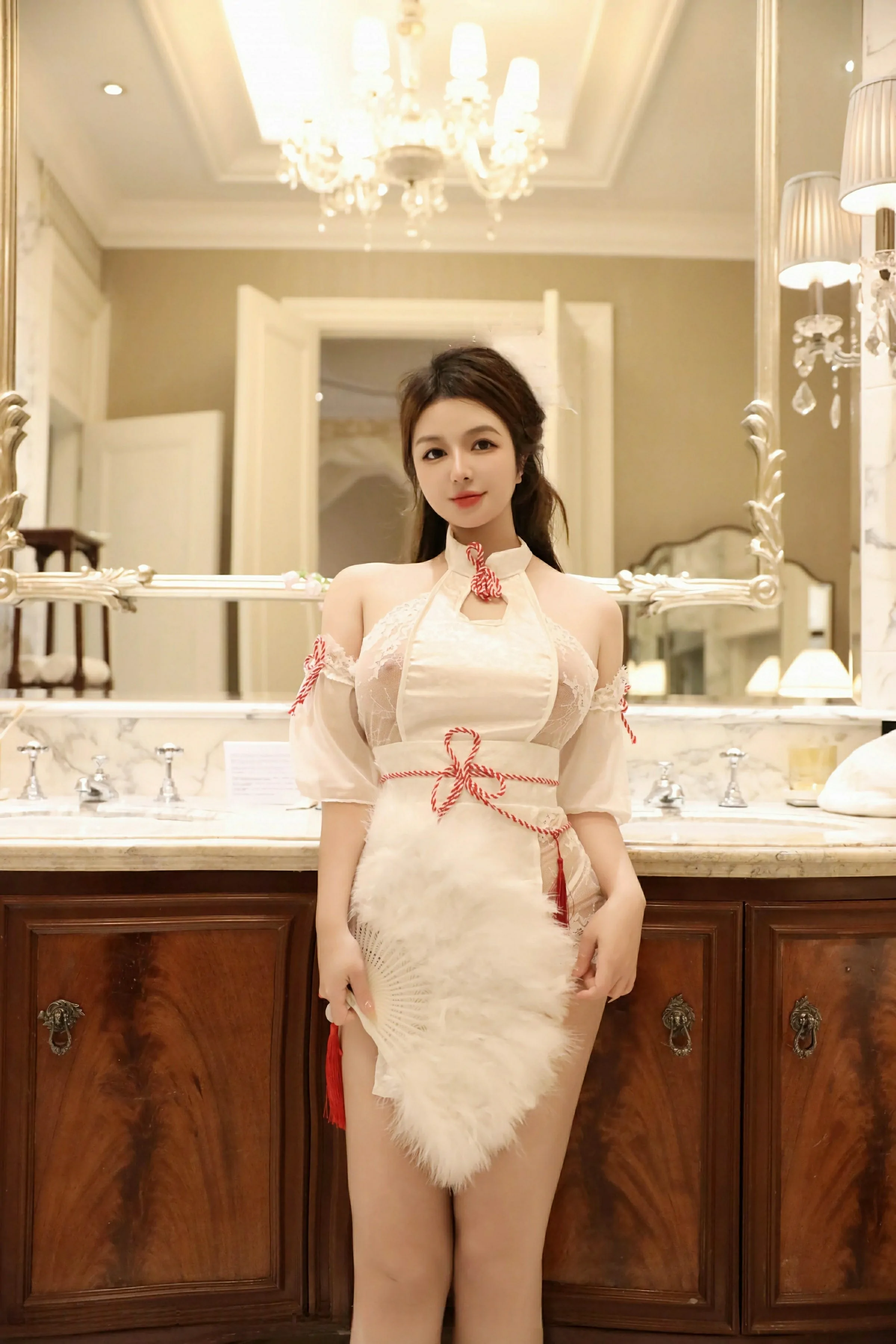 火辣DJ私藏美照 – 苗慄戶外傍晚獨家呈現獨家 - 22