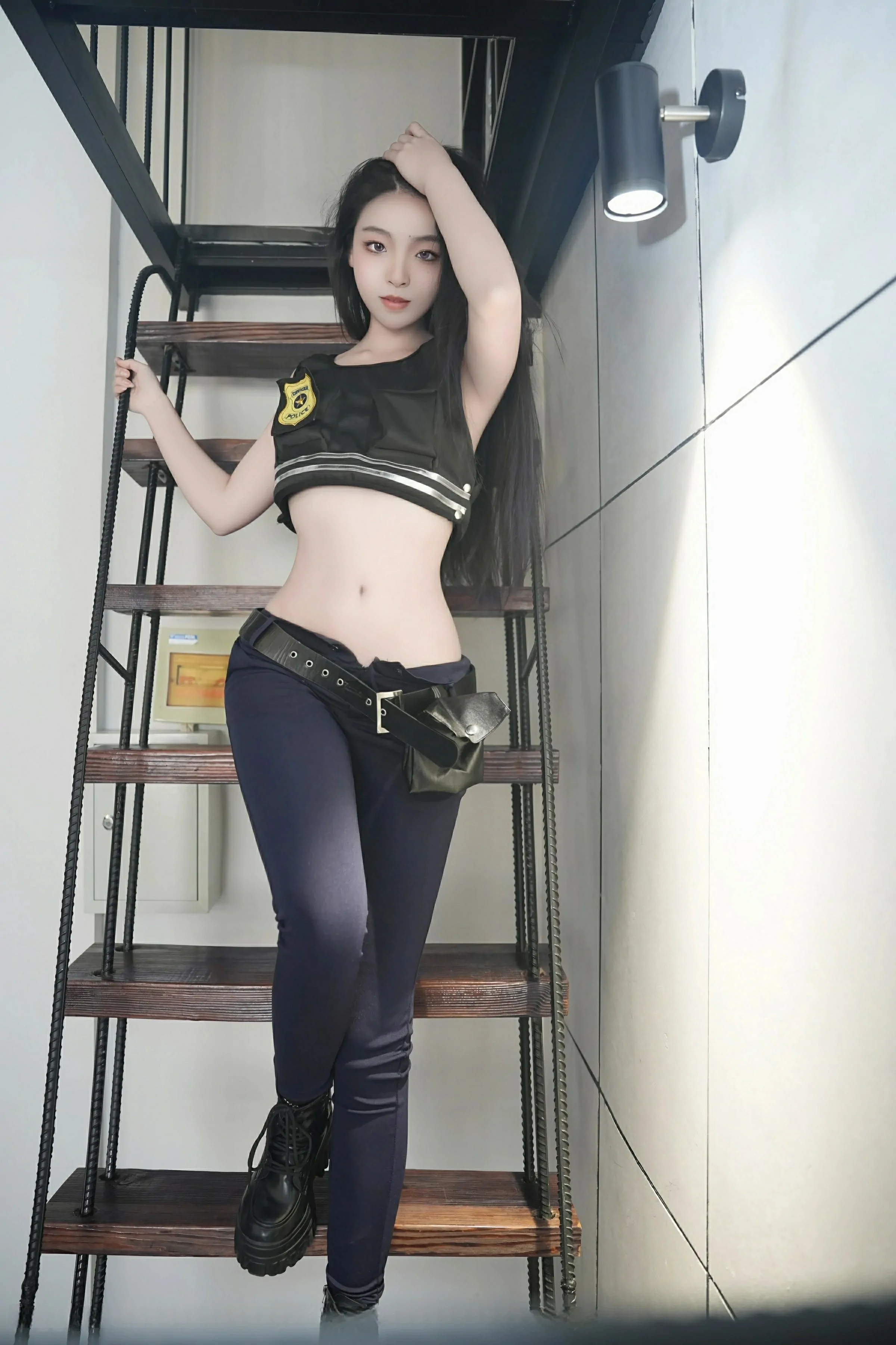 溫柔時刻主播海邊寫真 – 秋季魅惑風採再現限量 - 35