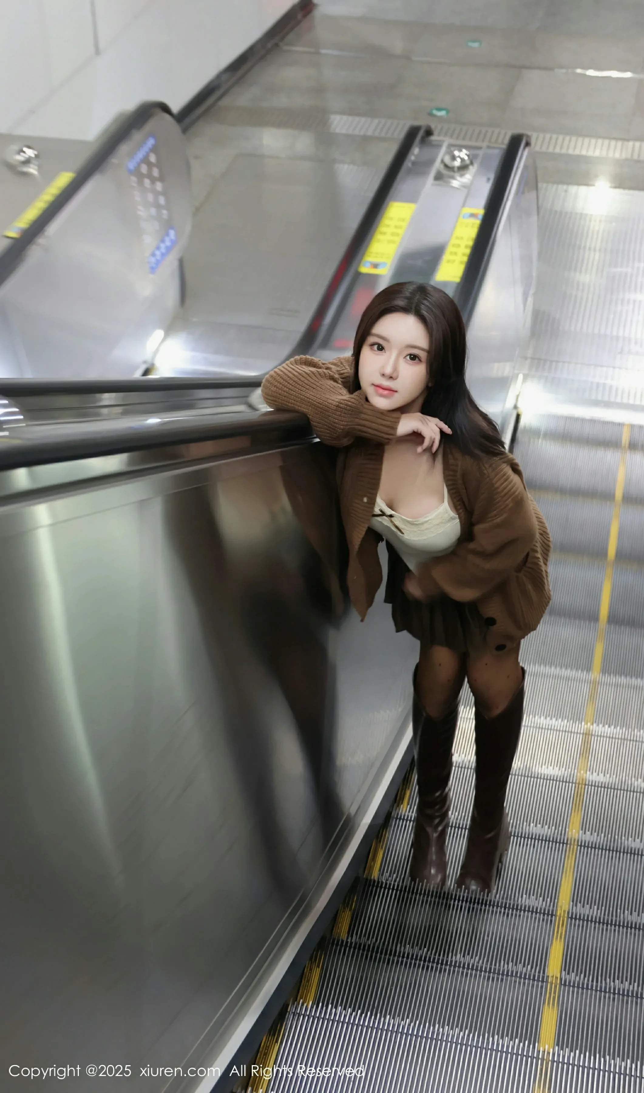 深夜台北空姐寫真精選 – 知性夜景奔放完美融合典藏 - 16