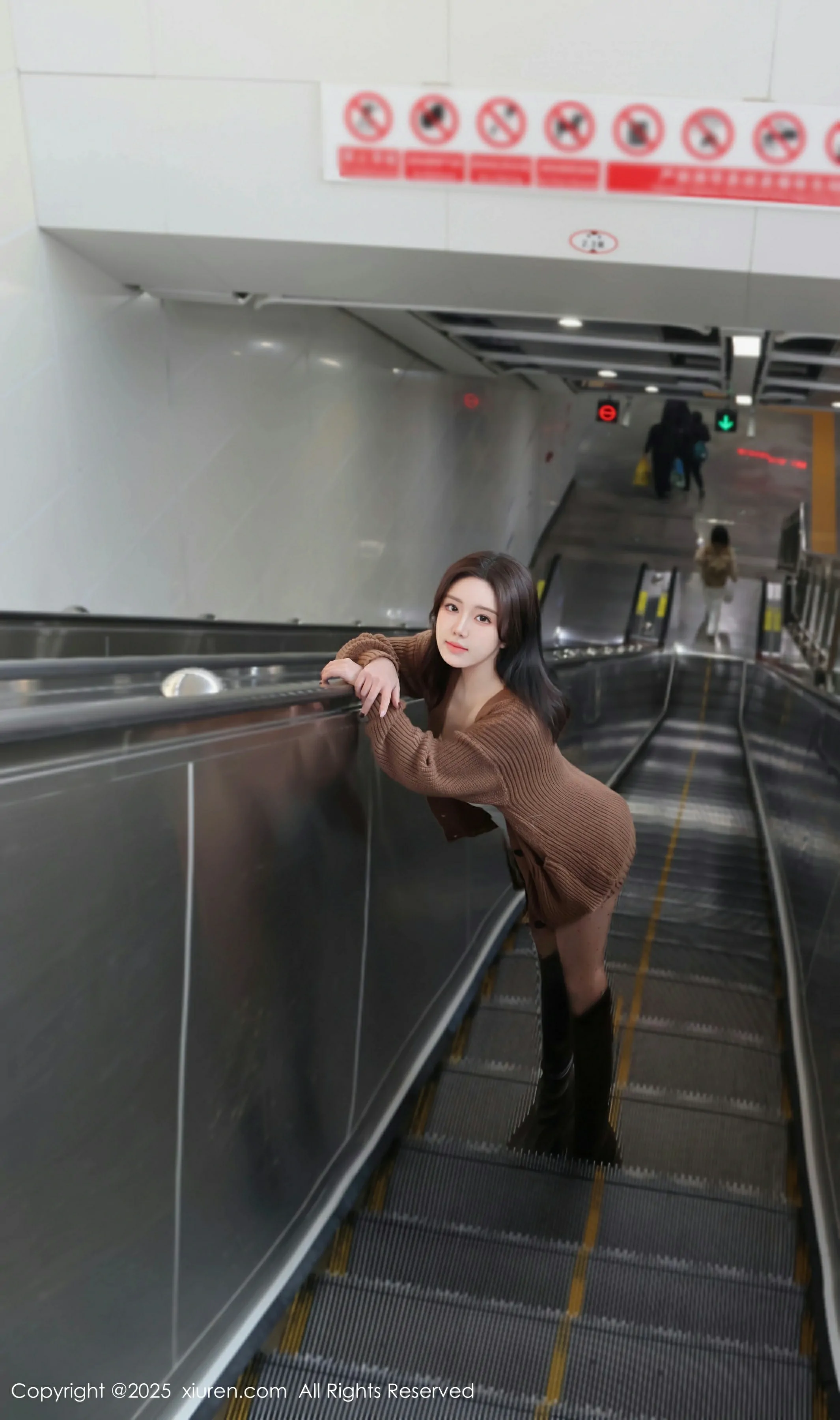 深夜台北空姐寫真精選 – 知性夜景奔放完美融合典藏 - 21