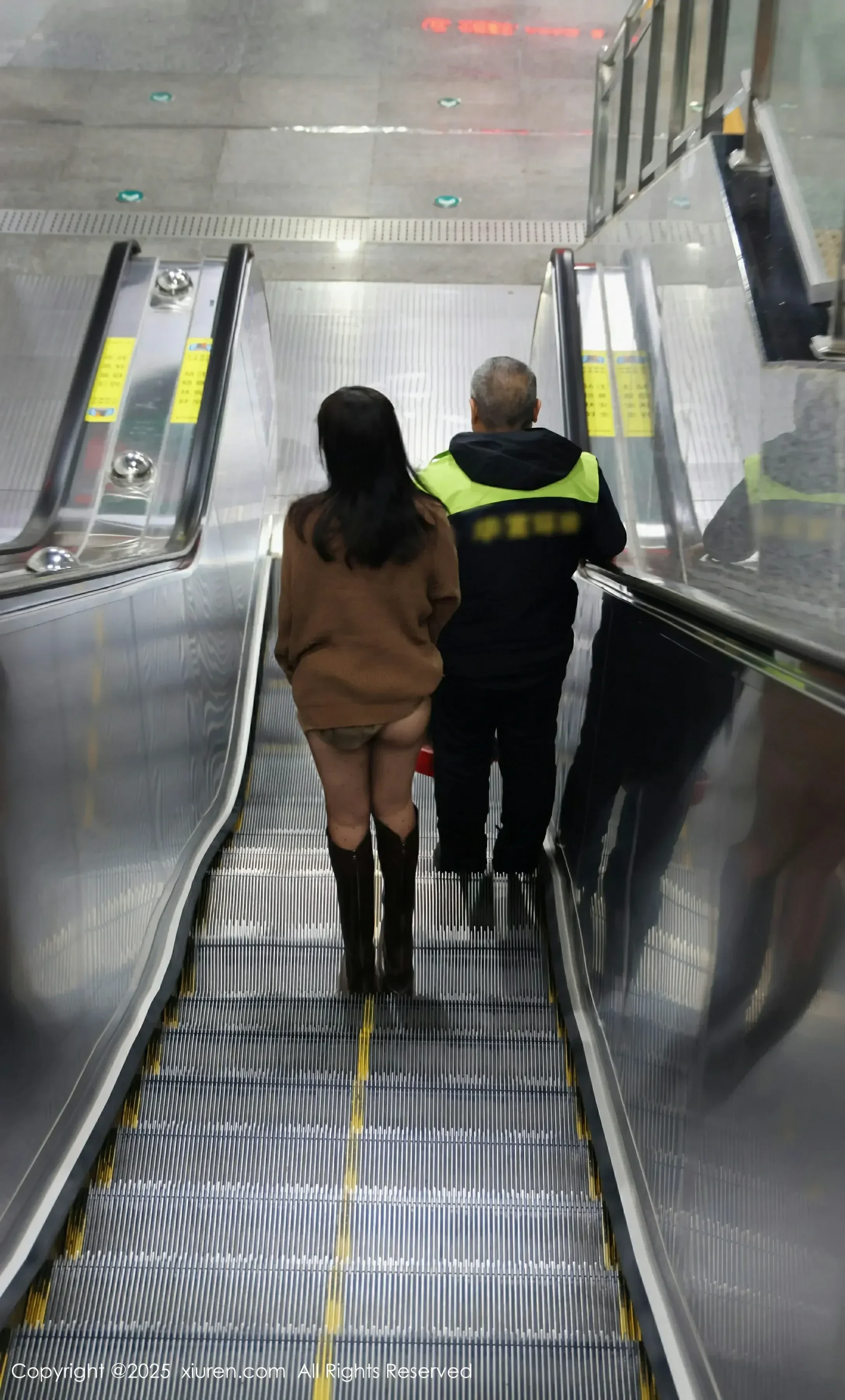 深夜台北空姐寫真精選 – 知性夜景奔放完美融合典藏 - 3