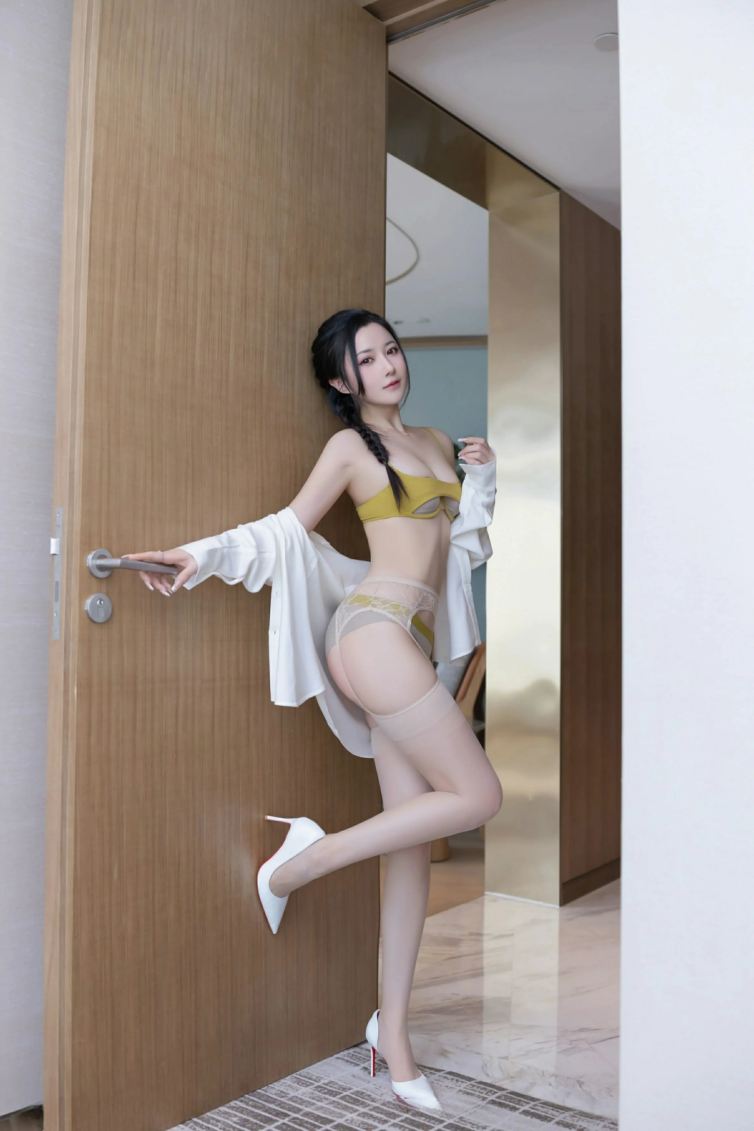優雅車模私藏美照 – 台中戶外全日獨家呈現獨家 - 10