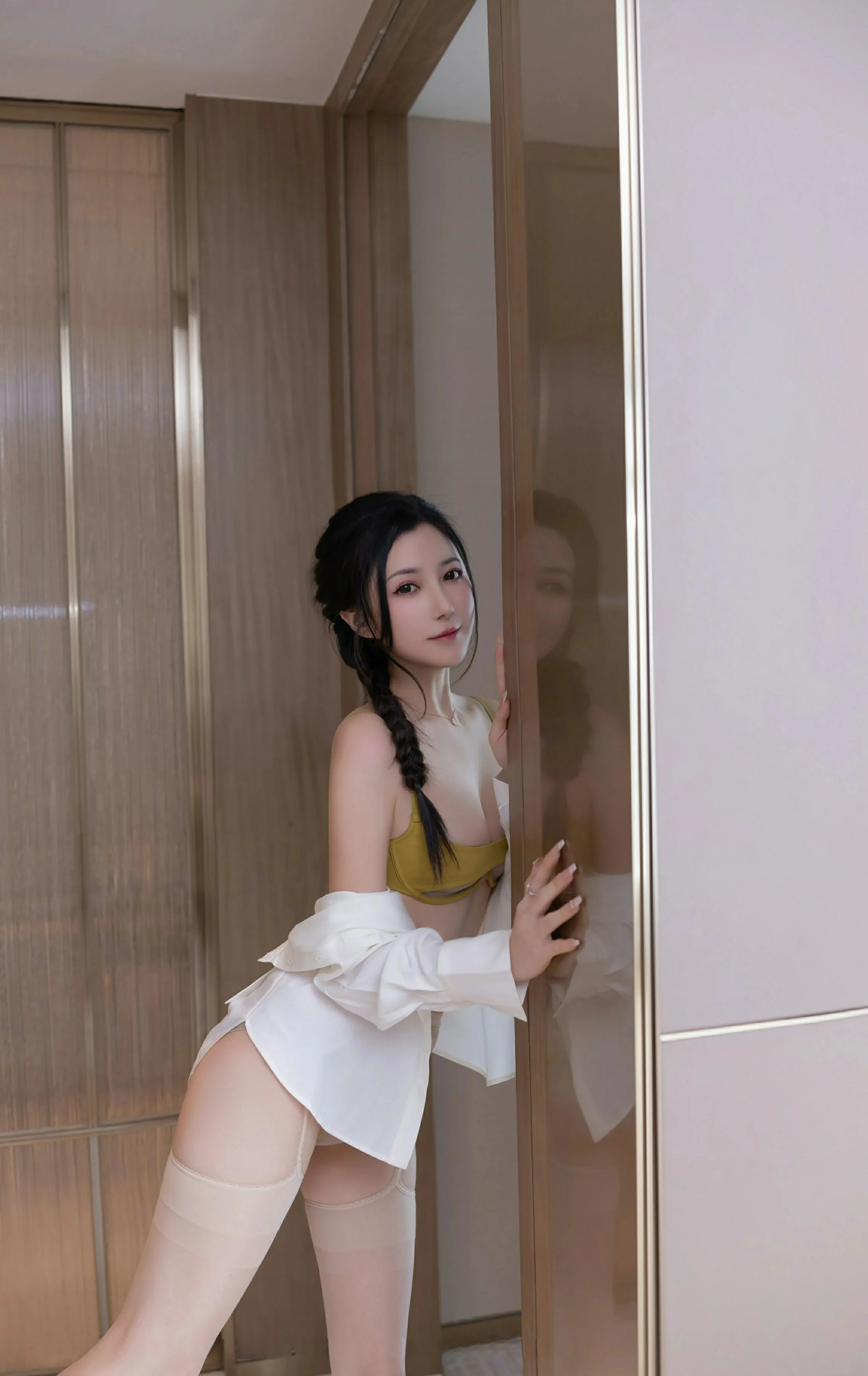 優雅車模私藏美照 – 台中戶外全日獨家呈現獨家 - 12