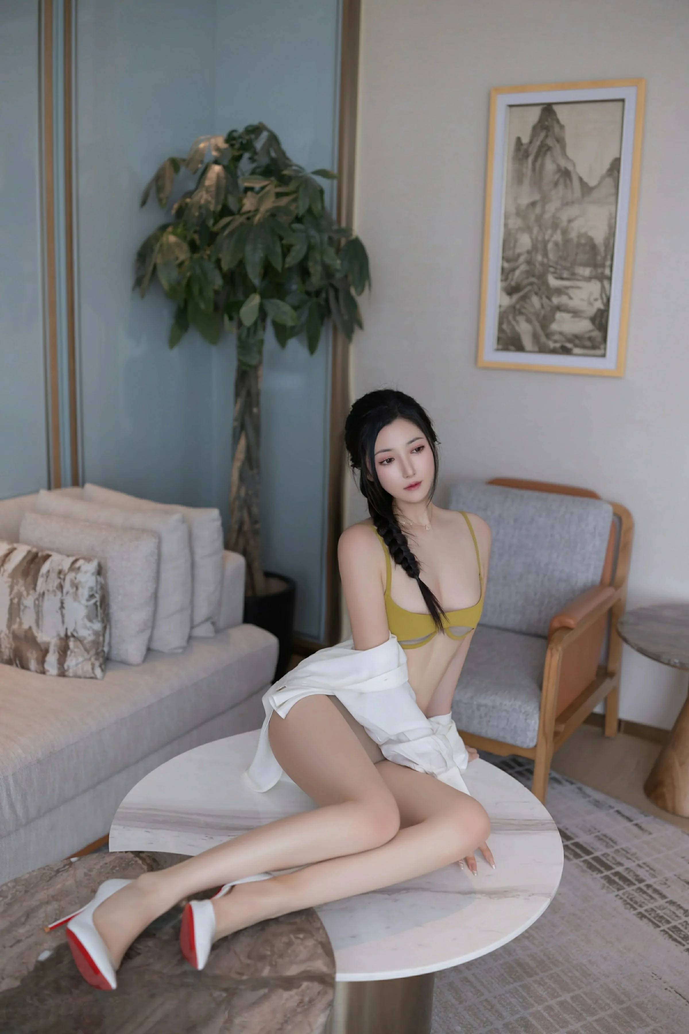 優雅車模私藏美照 – 台中戶外全日獨家呈現獨家 - 37