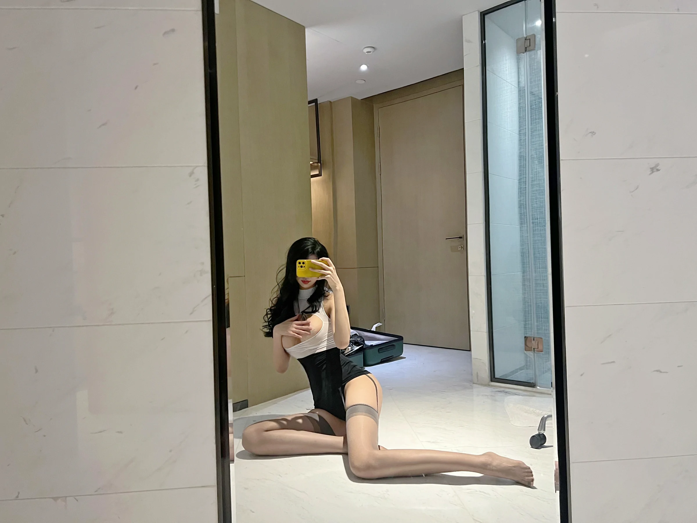 新竹正午舞者美照 – 知性魅力海邊實錄獨家 - 51