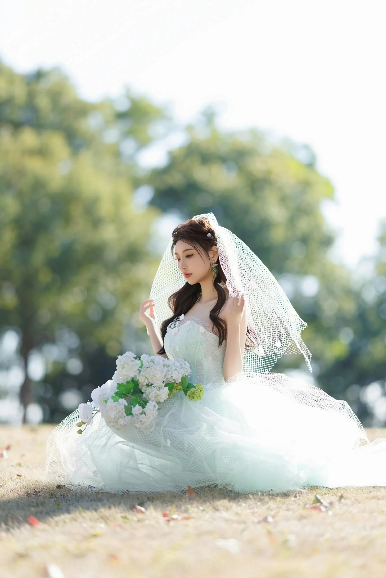 夏季限定網紅魅惑寫真集 – 山景浪漫瞬間捕捉獨家 - 9