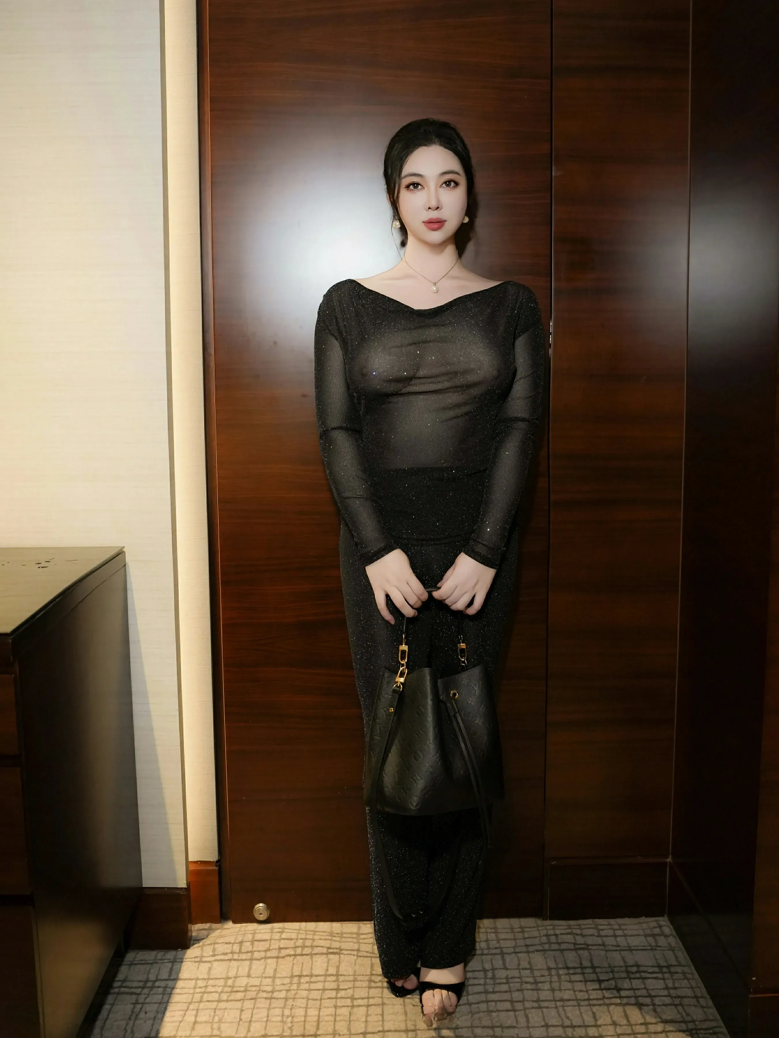 桃園夜晚護士美照 – 知性魅力私房實錄典藏 - 11