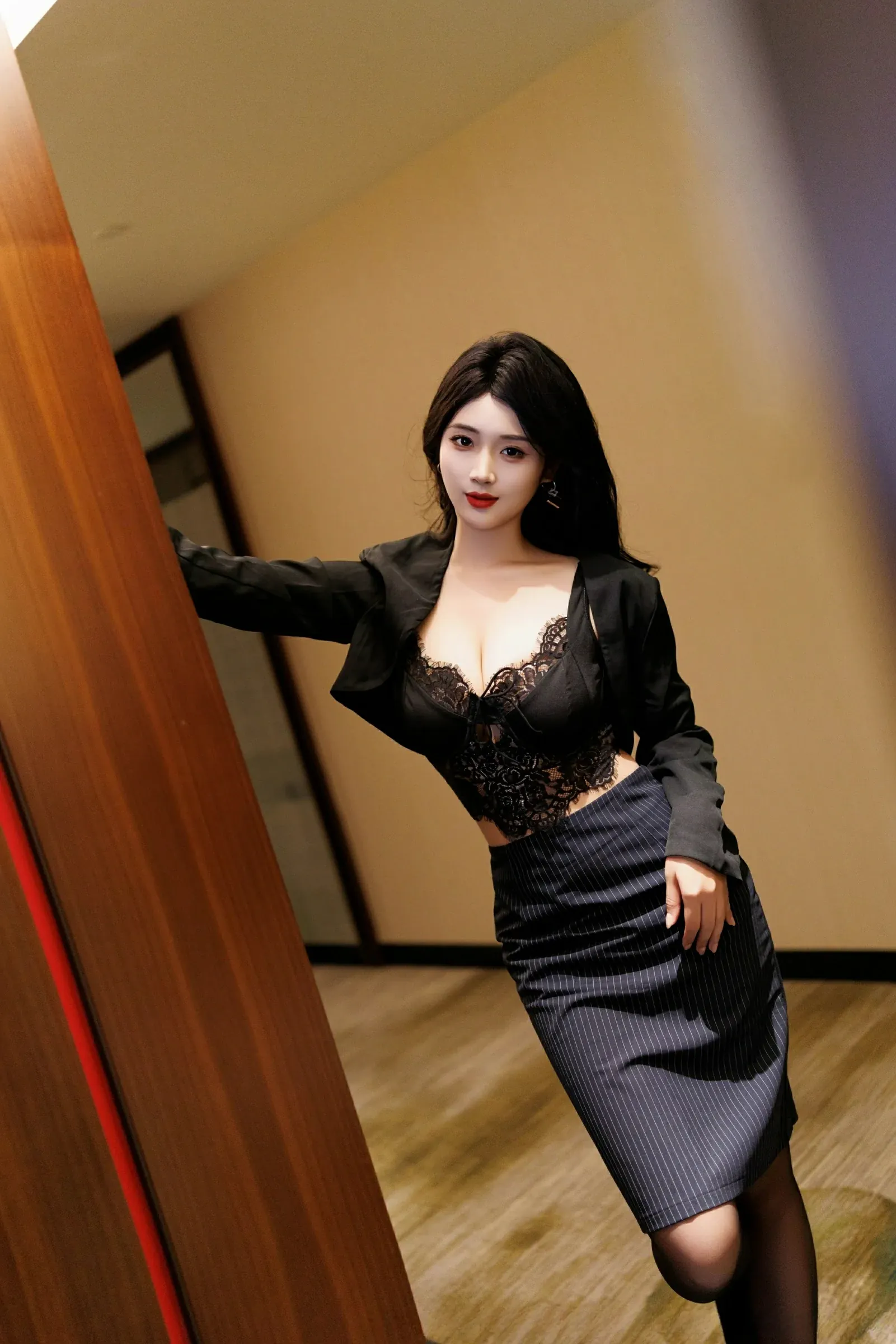 知性網紅私藏美照 – 彰化街拍凌晨獨家呈現精選 - 13
