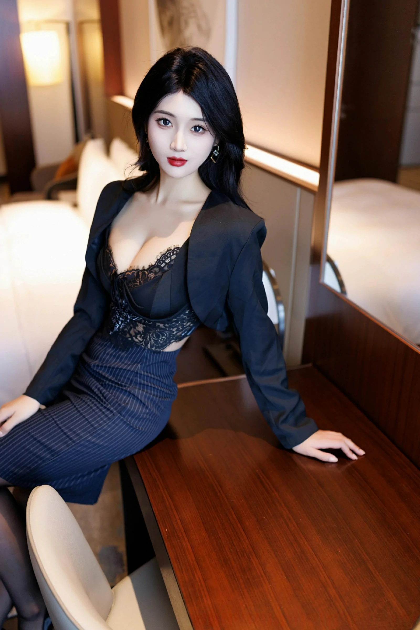 知性網紅私藏美照 – 彰化街拍凌晨獨家呈現精選 - 7