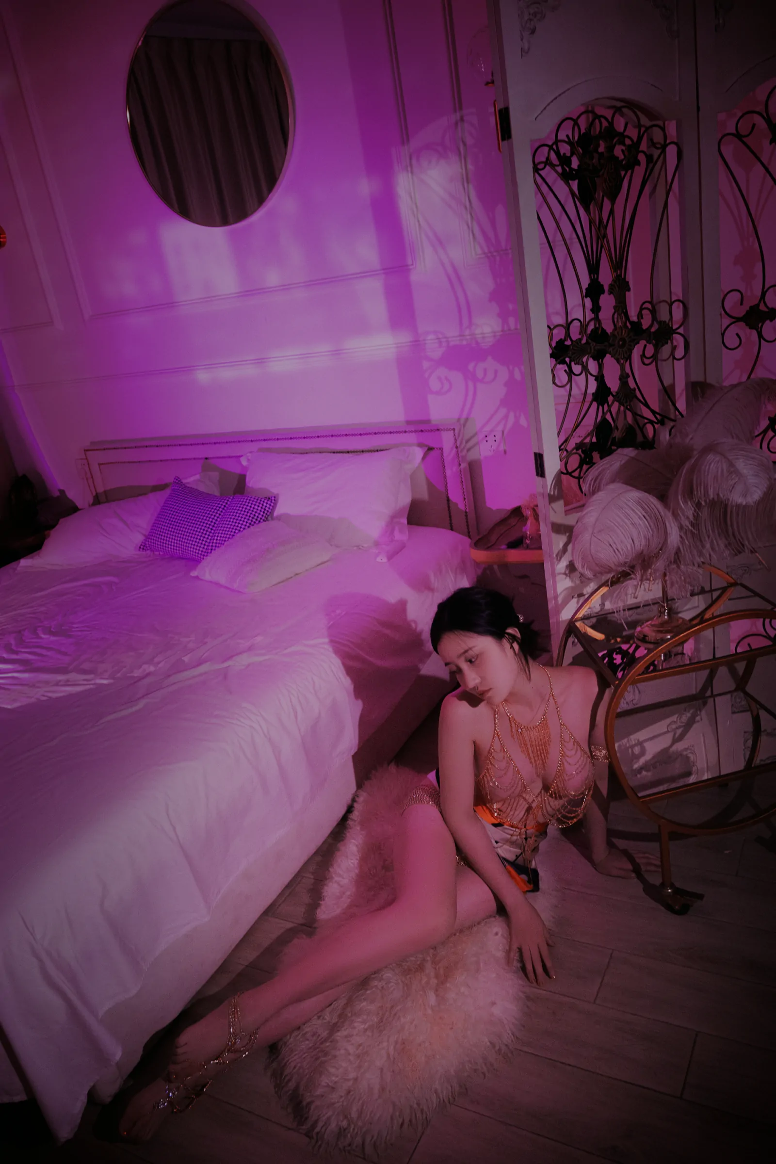 甜美舞者私藏美照 – 台北寫真館黃昏獨家呈現精選 - 24