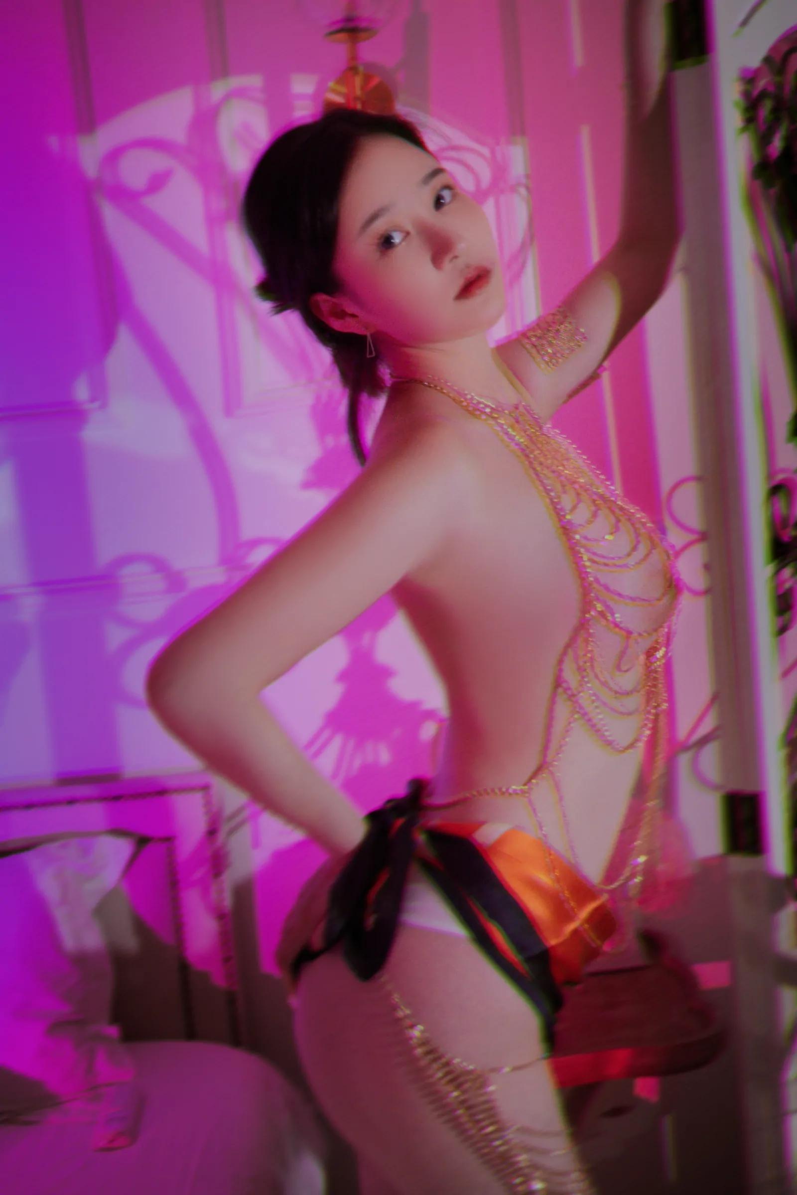甜美舞者私藏美照 – 台北寫真館黃昏獨家呈現精選 - 25