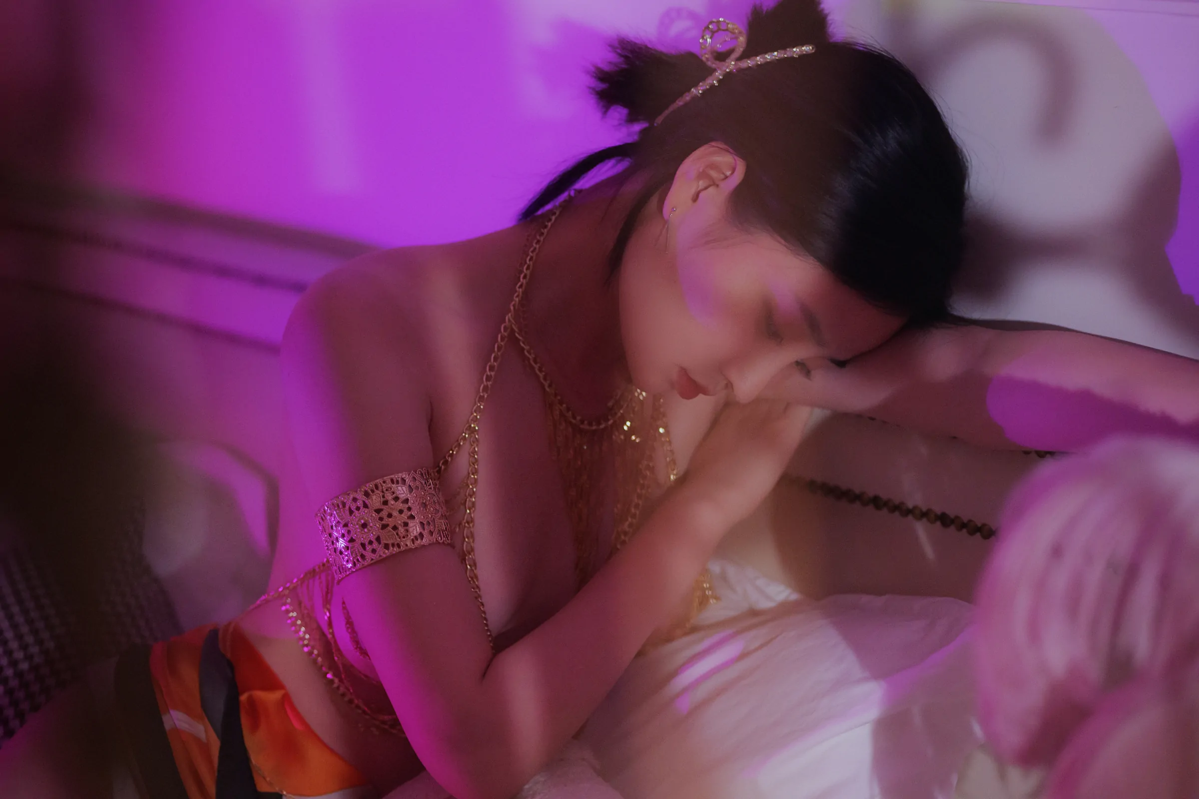 甜美舞者私藏美照 – 台北寫真館黃昏獨家呈現精選 - 26