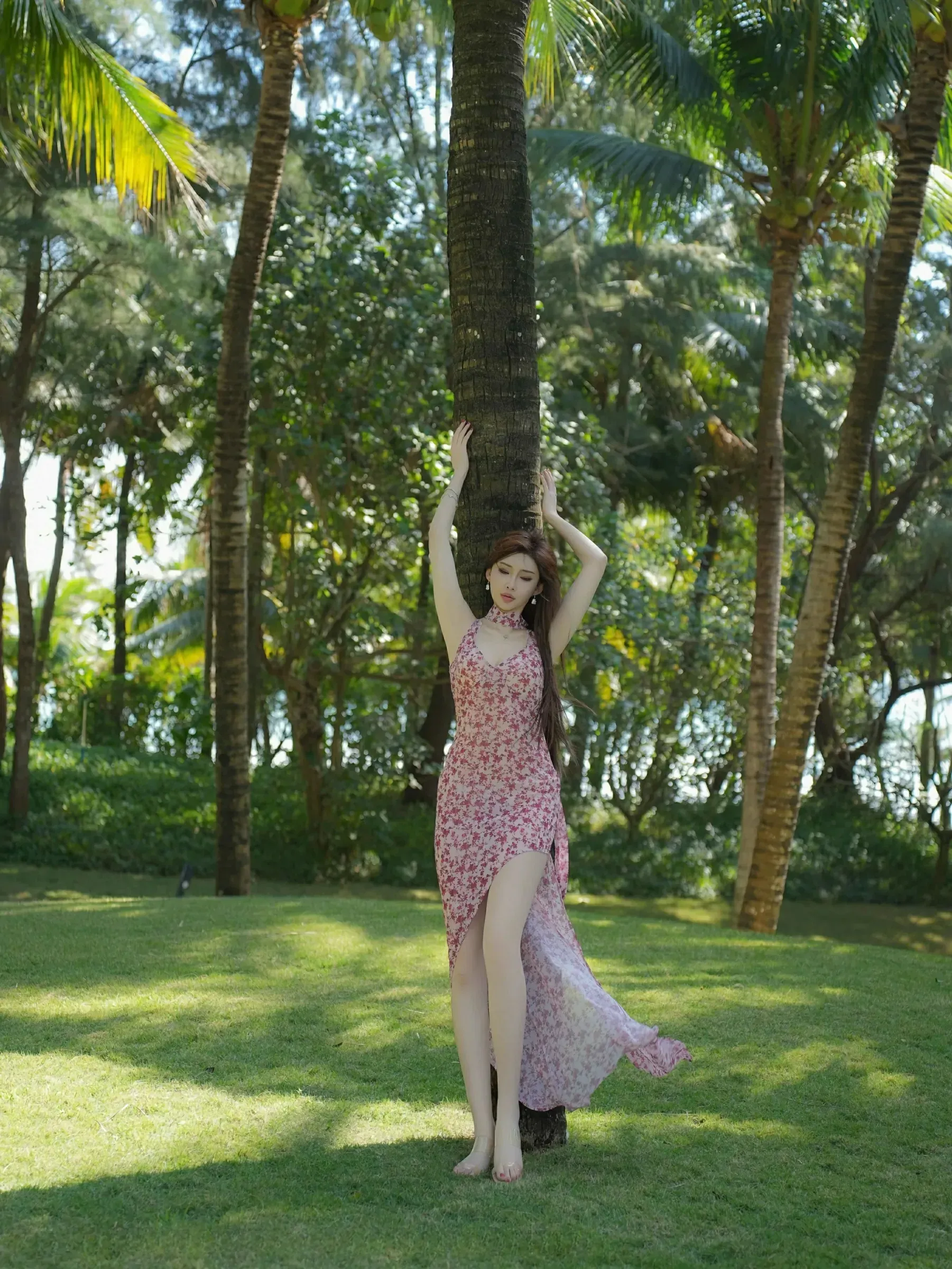 火辣護士私藏美照 – 台中自然光凌晨獨家呈現限量 - 19