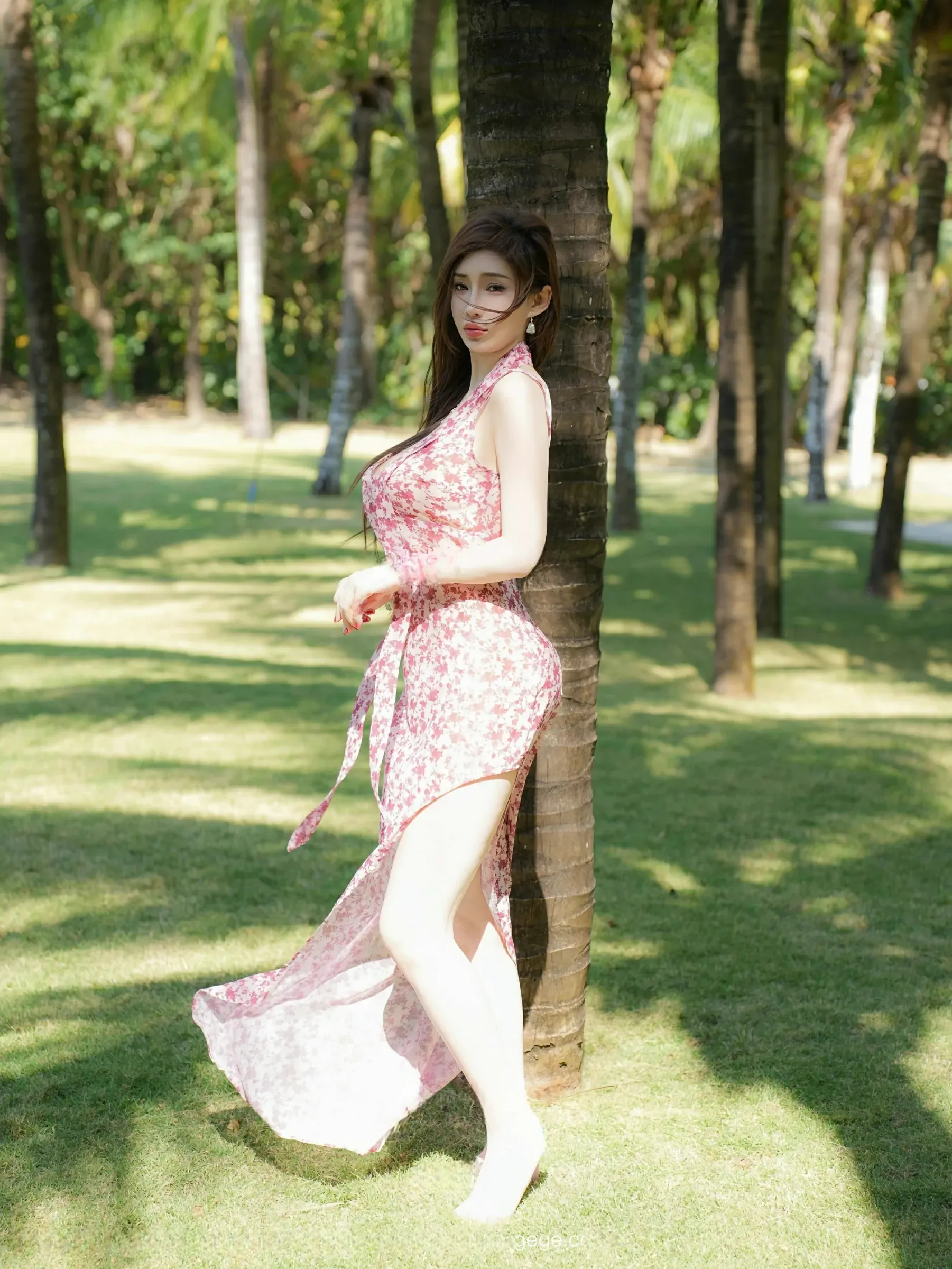 火辣護士私藏美照 – 台中自然光凌晨獨家呈現限量 - 22