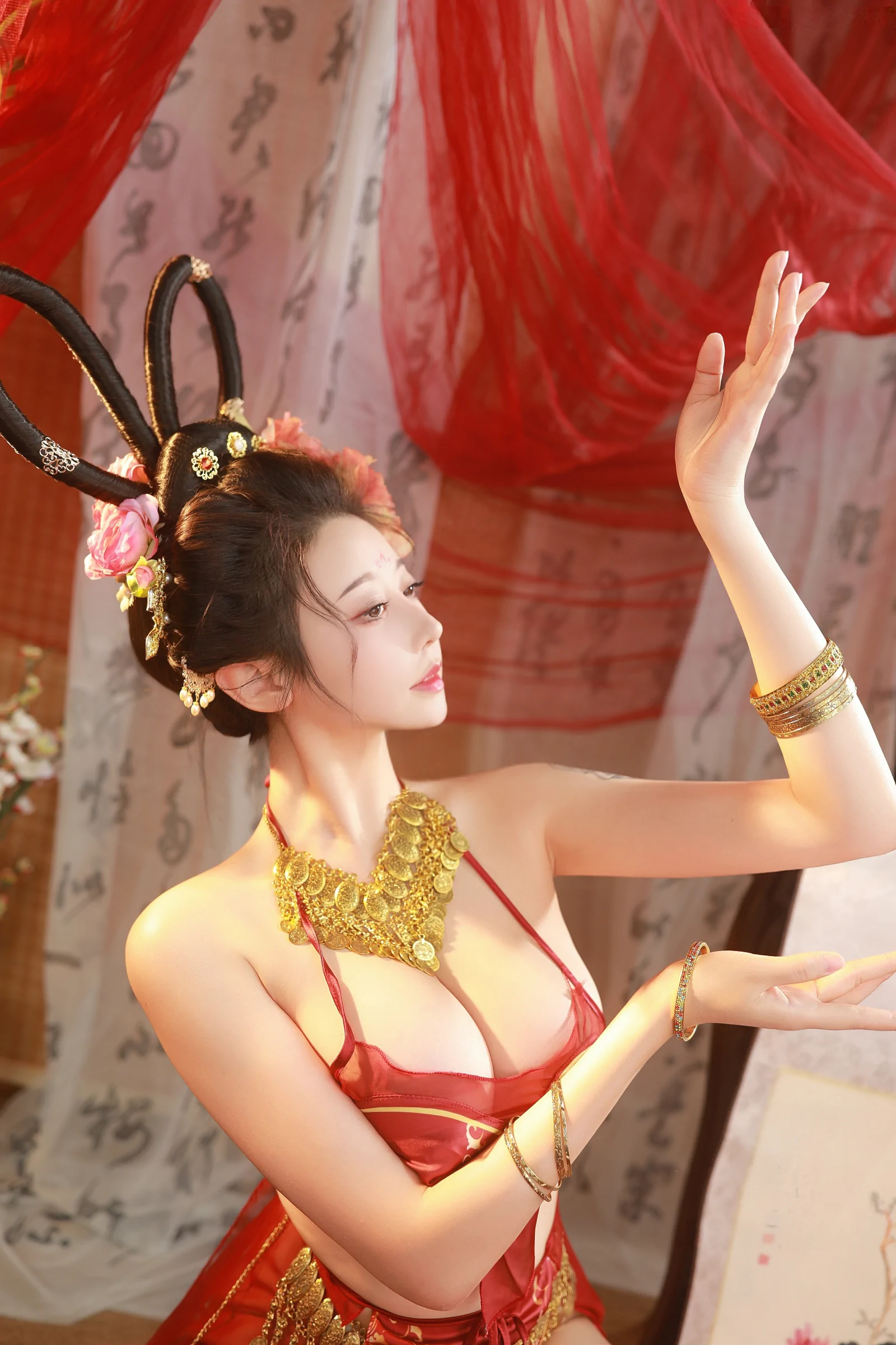 正午高雄主播寫真精選 – 清純自然光俏皮完美融合珍藏 - 18