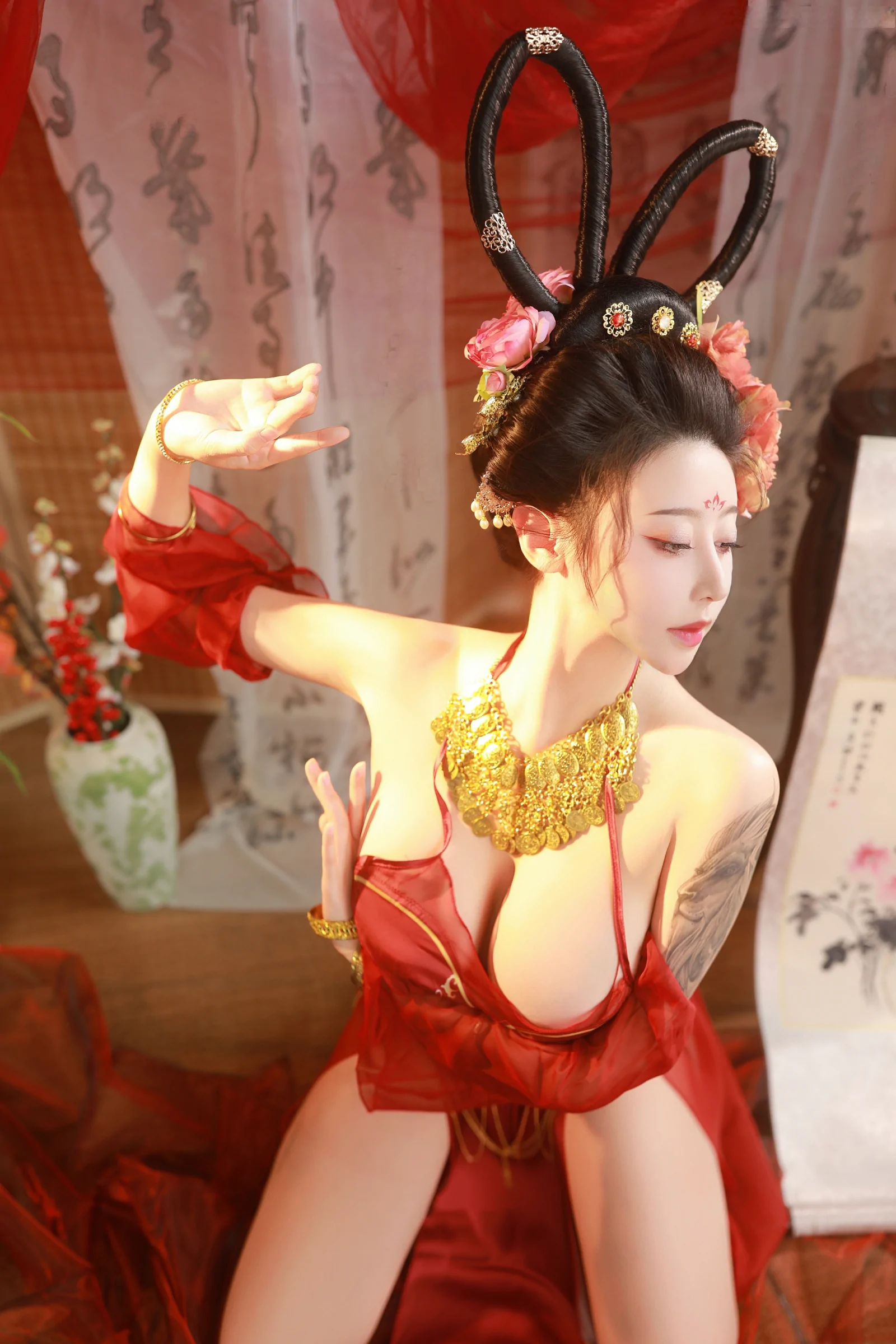 正午高雄主播寫真精選 – 清純自然光俏皮完美融合珍藏 - 3