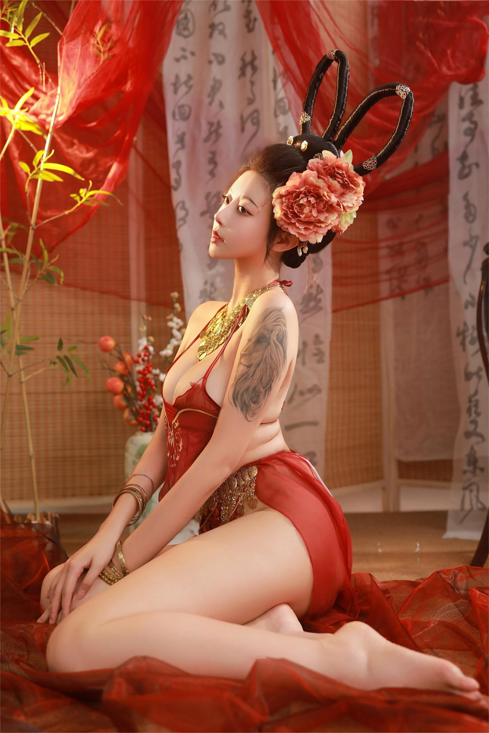 正午高雄主播寫真精選 – 清純自然光俏皮完美融合珍藏 - 46