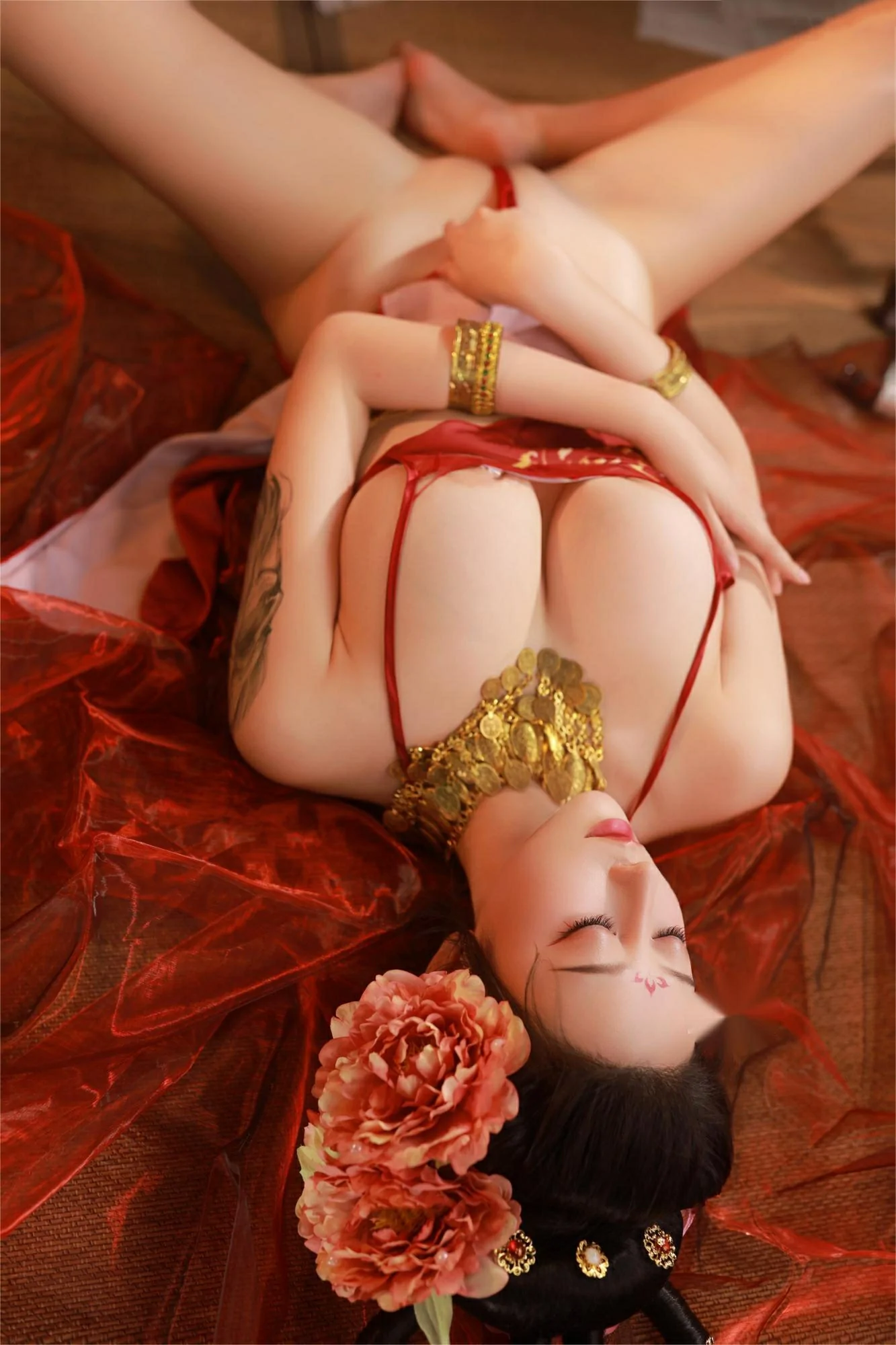 正午高雄主播寫真精選 – 清純自然光俏皮完美融合珍藏 - 55