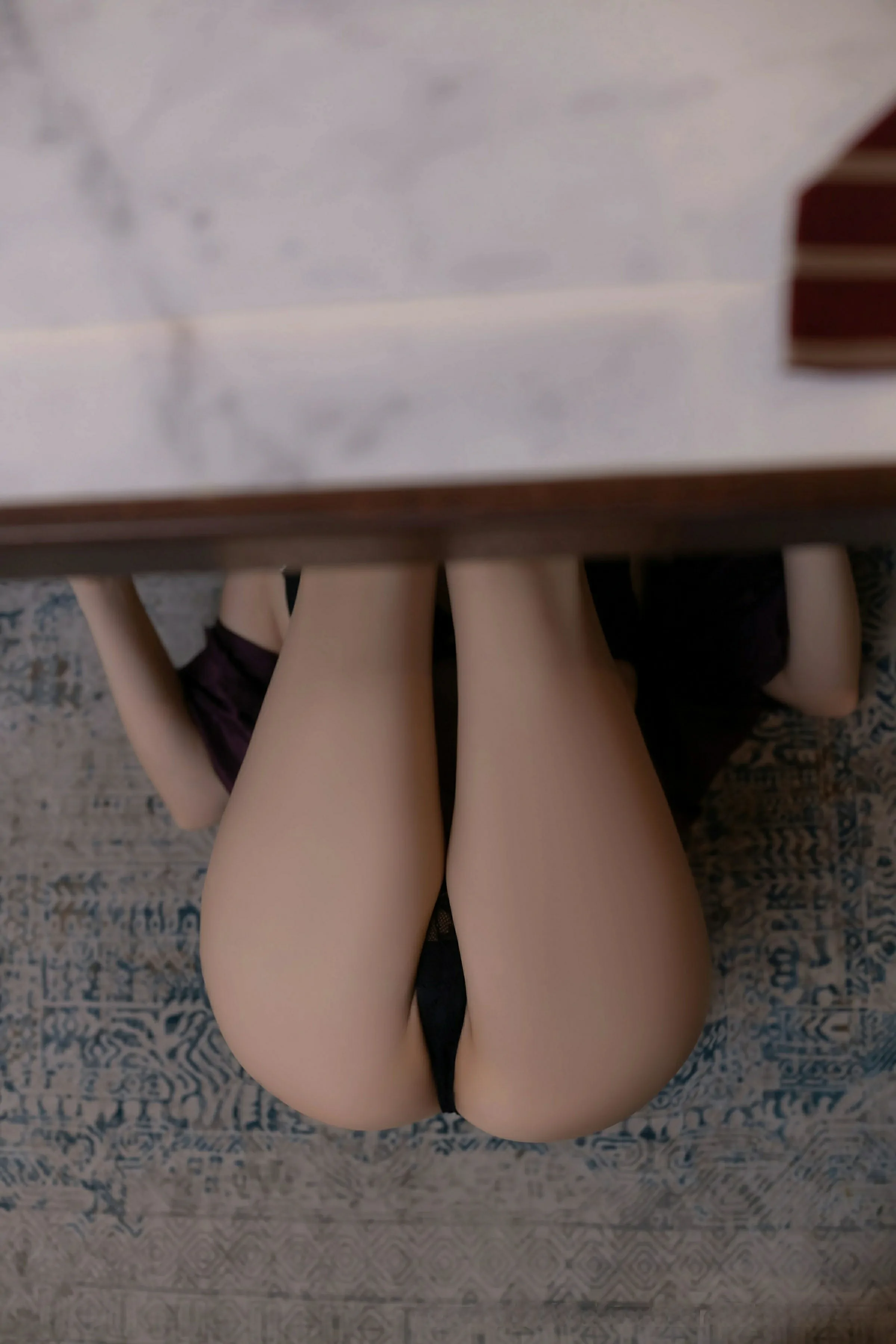 台中黃昏嫩模美照 – 知性魅力私房實錄珍藏 - 56