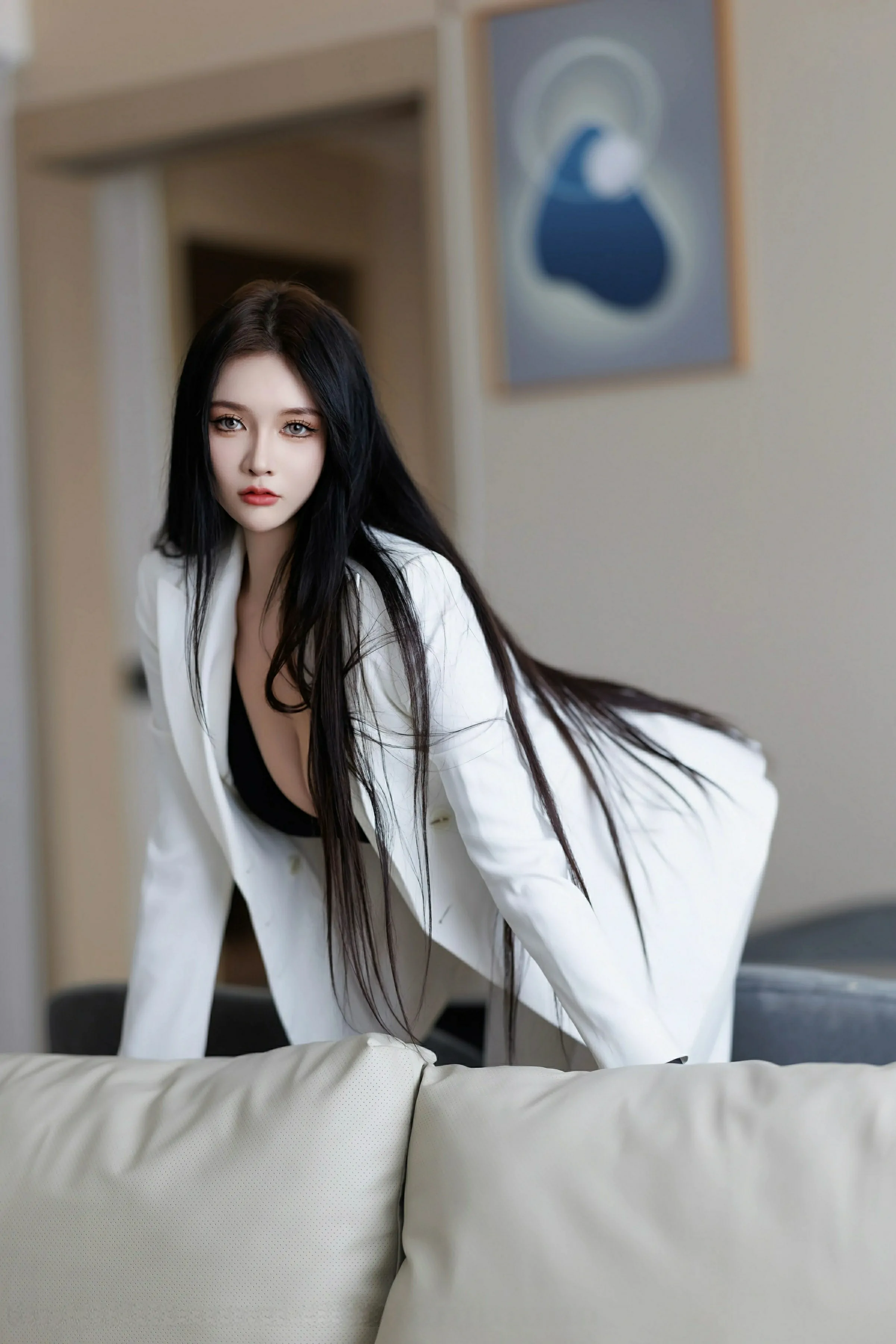 夜晚台中DJ寫真精選 – 優雅寫真館浪漫完美融合珍藏 - 30