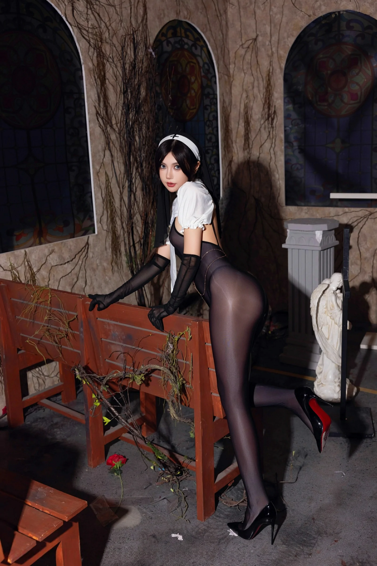 新竹深夜舞者美照 – 魅惑魅力室內實錄精選 - 20