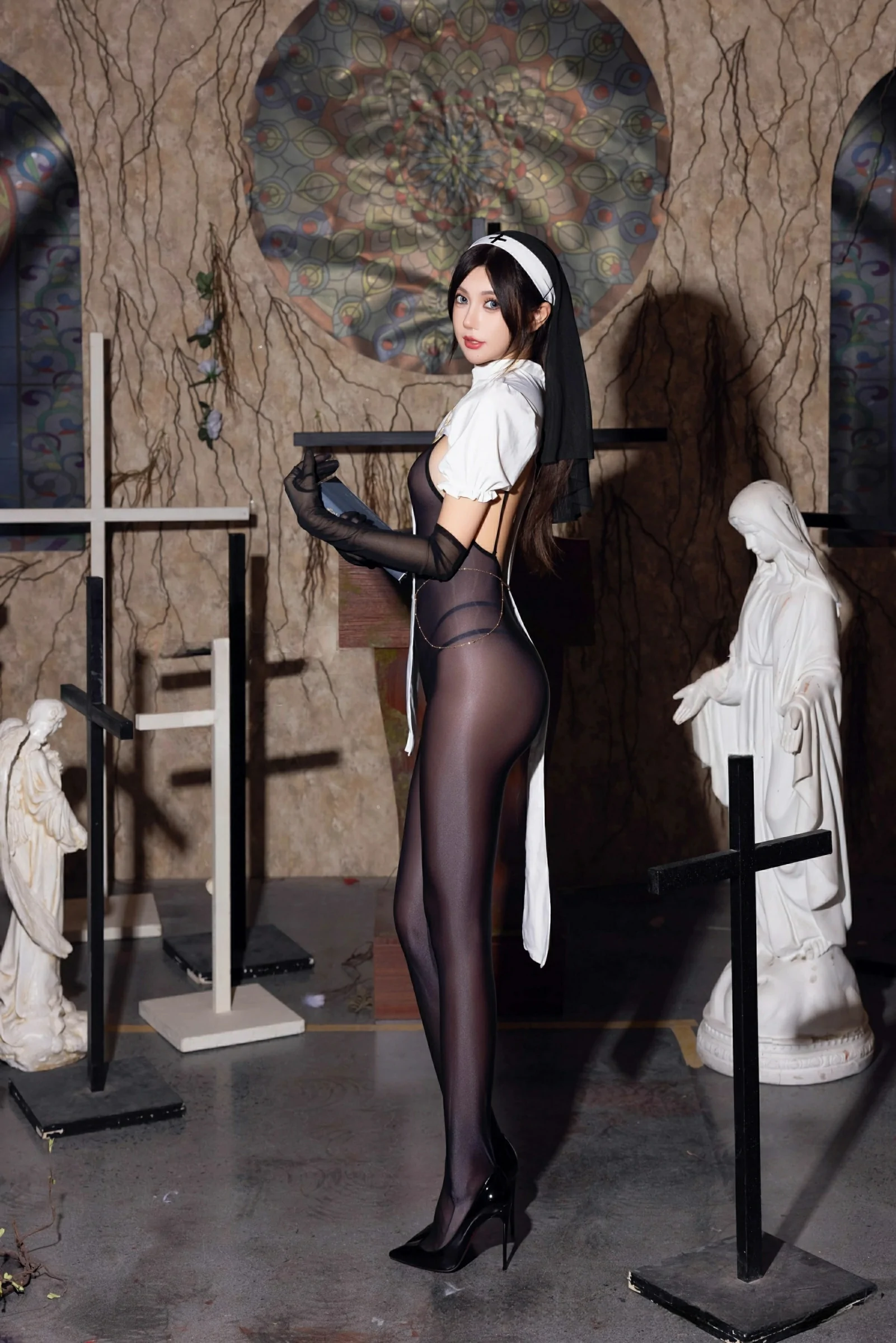 新竹深夜舞者美照 – 魅惑魅力室內實錄精選 - 6