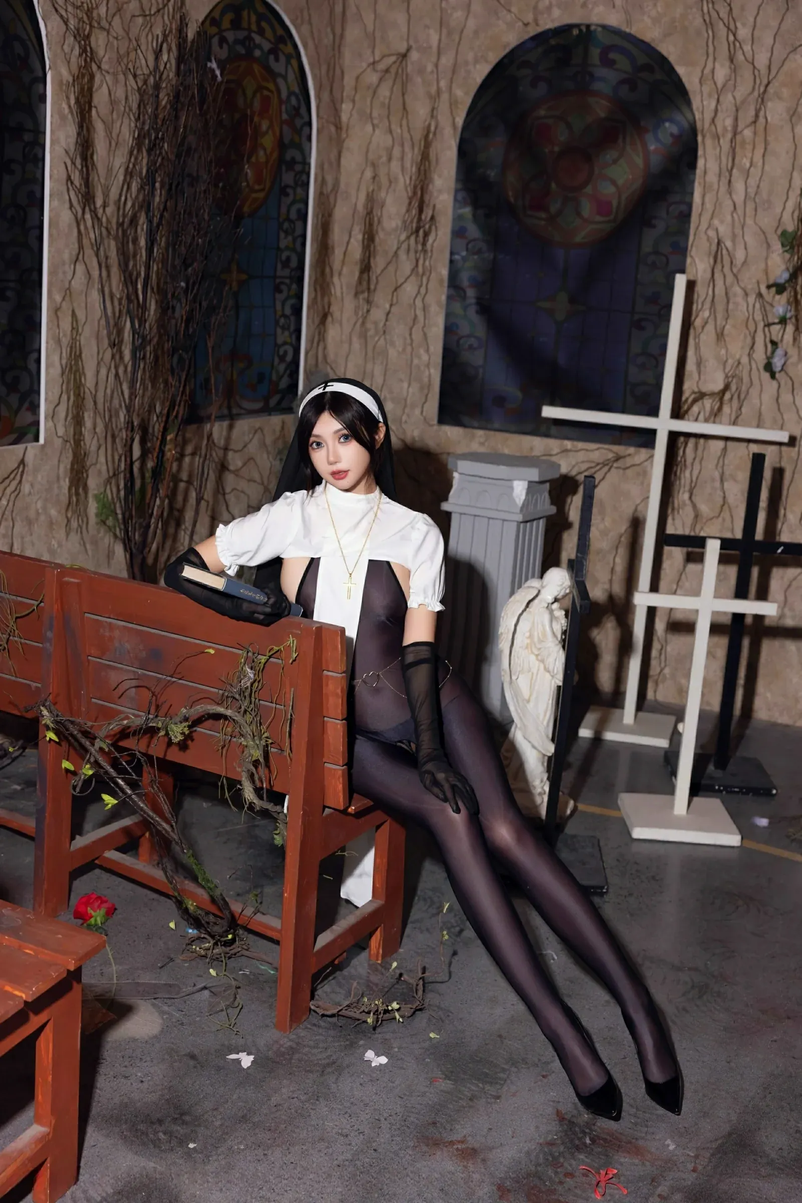 新竹深夜舞者美照 – 魅惑魅力室內實錄精選 - 9