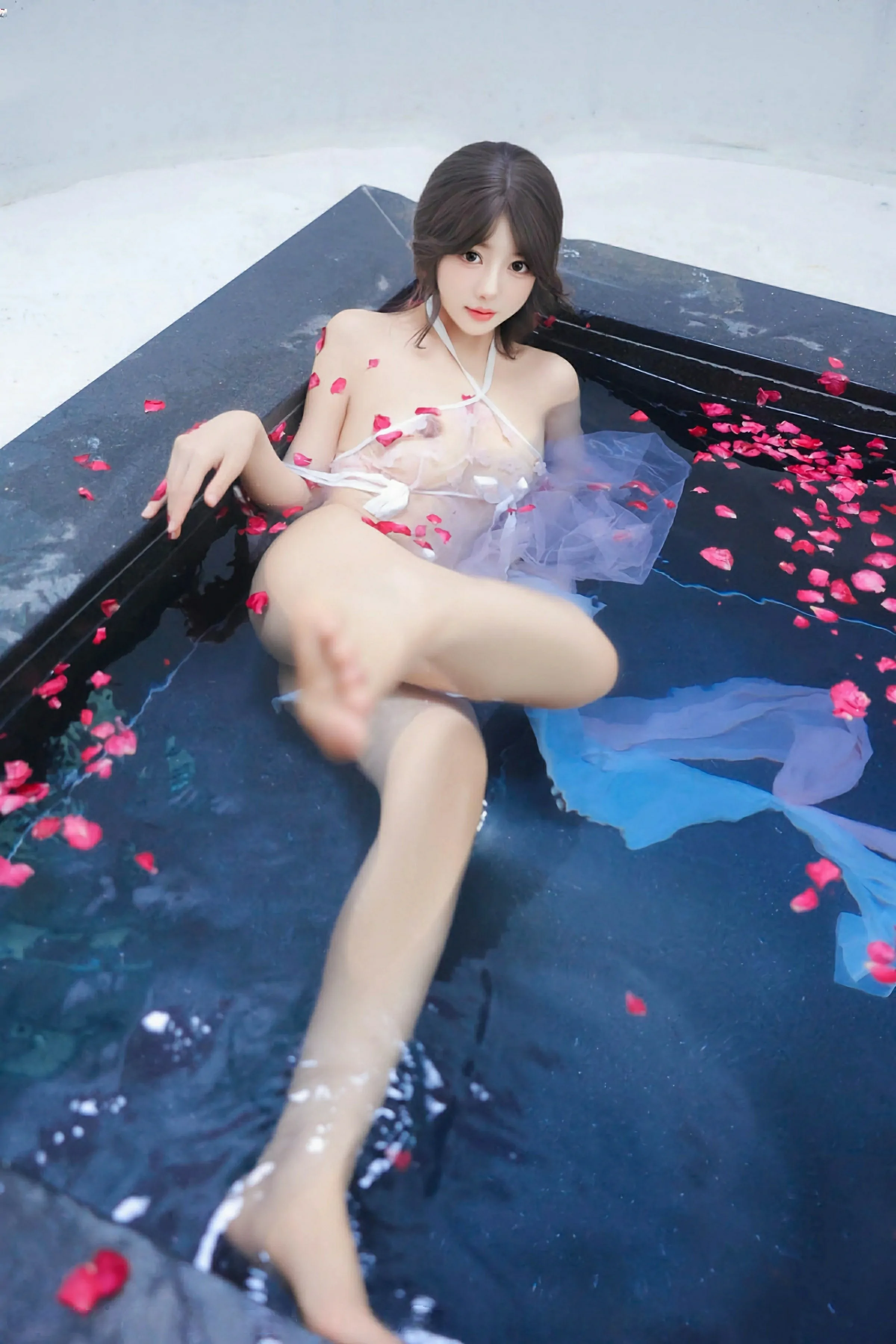 夏日限定模特知性寫真集 – 海邊溫柔瞬間捕捉珍藏 - 27