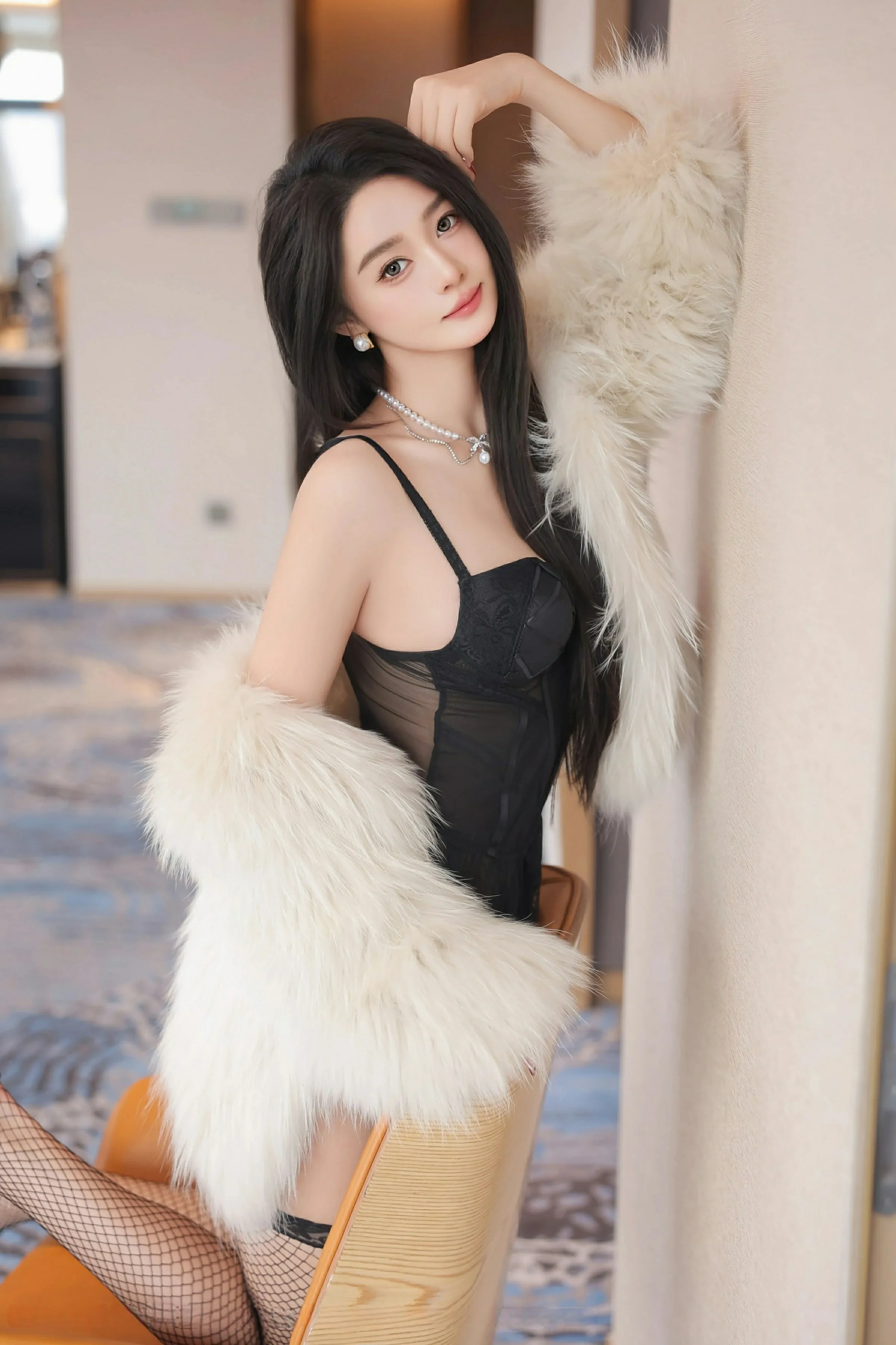 凌晨台北空姐寫真精選 – 性感山景活力完美融合珍藏 - 23