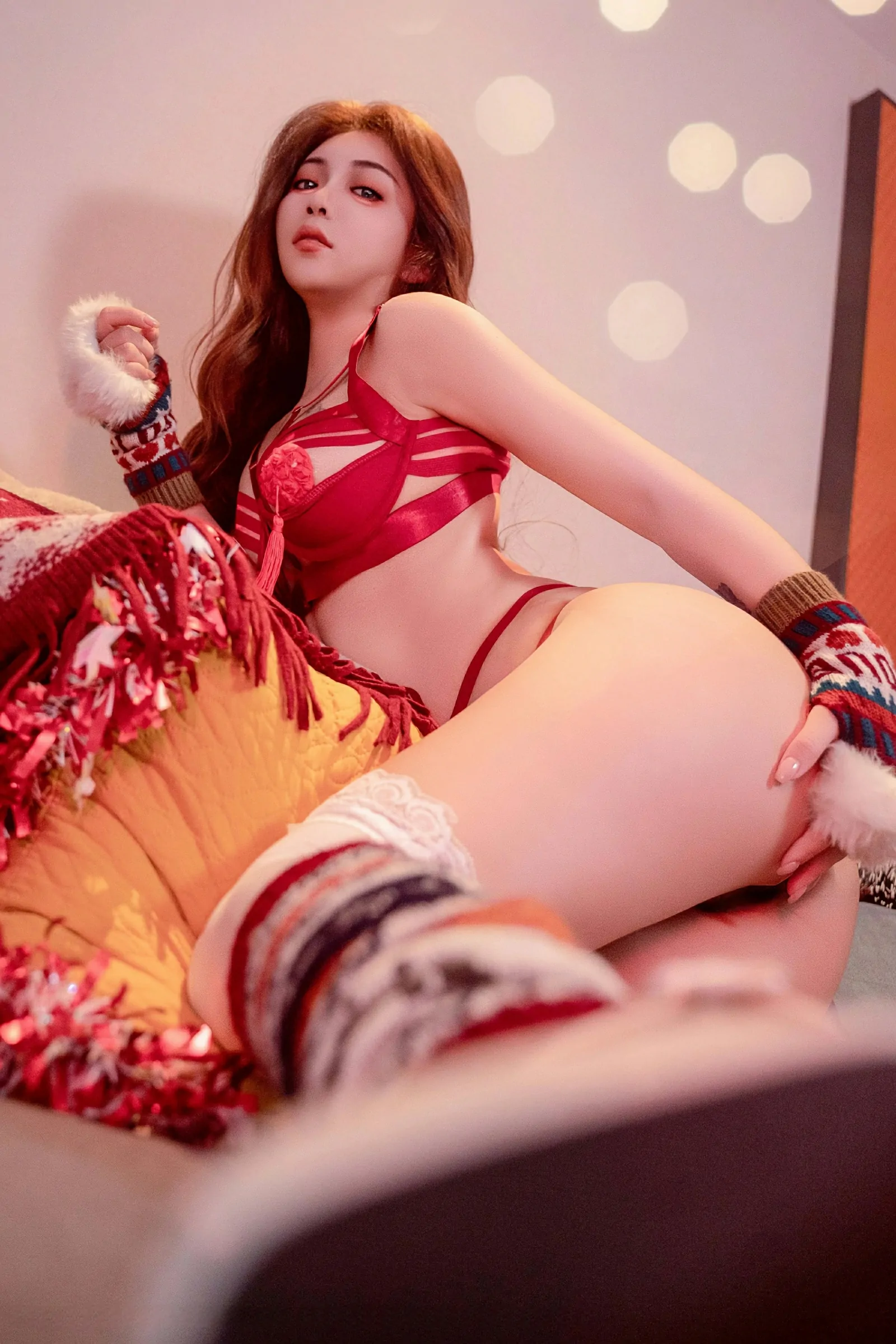 夜晚高雄網紅寫真精選 – 知性自然光自信完美融合限量 - 23
