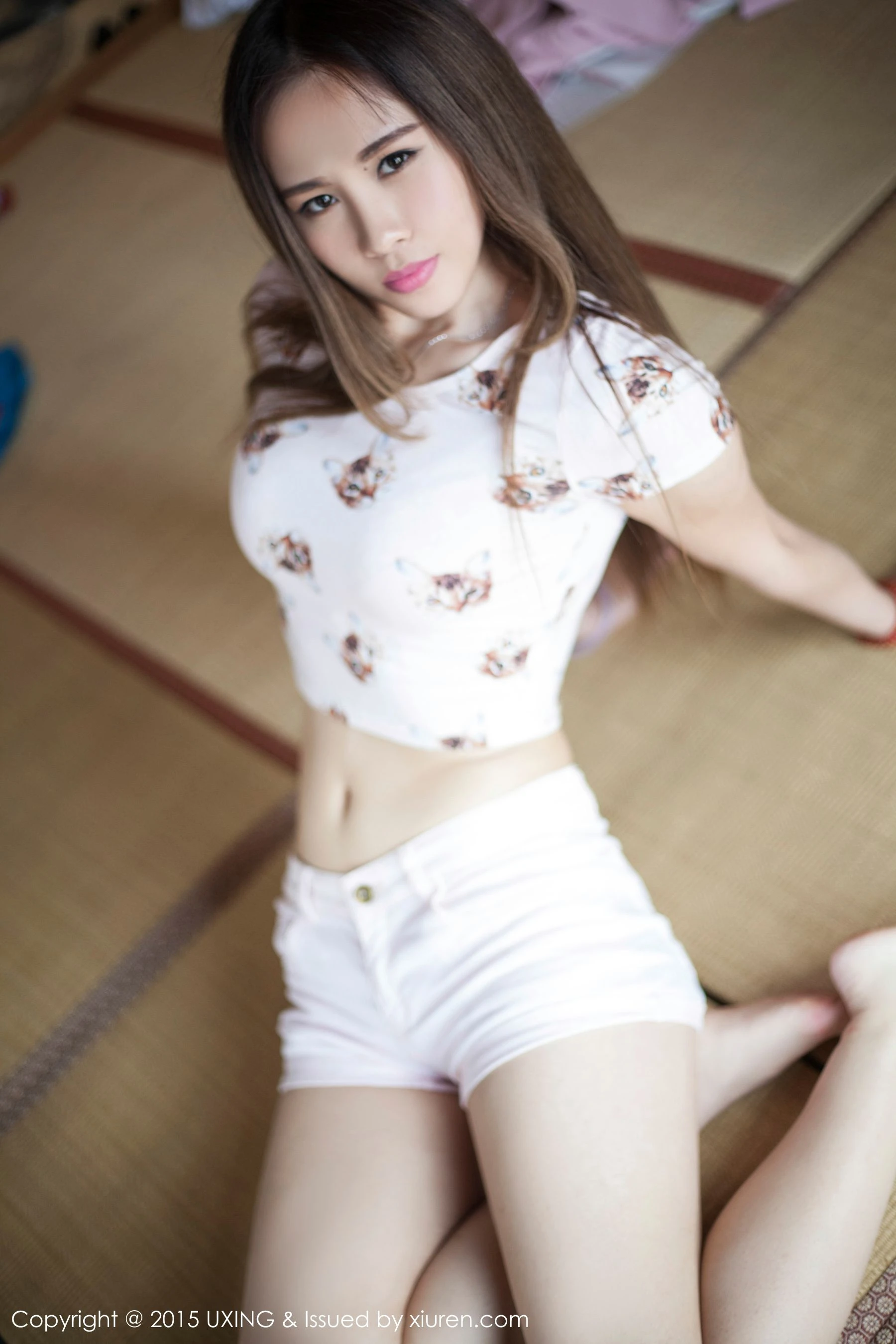 DJ魅惑室內寫真 – 春季靜謐風格展現限量 - 35