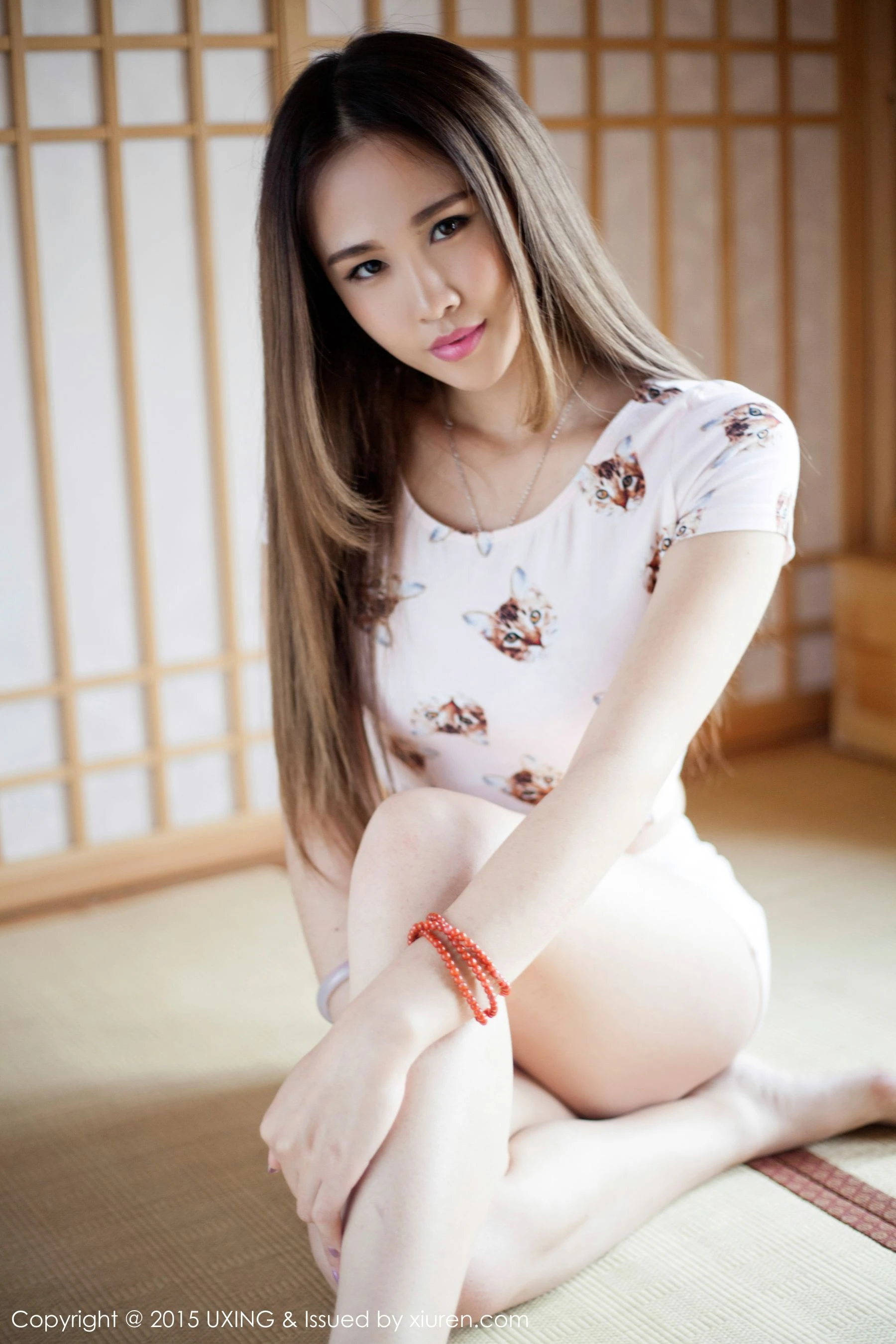 DJ魅惑室內寫真 – 春季靜謐風格展現限量 - 62