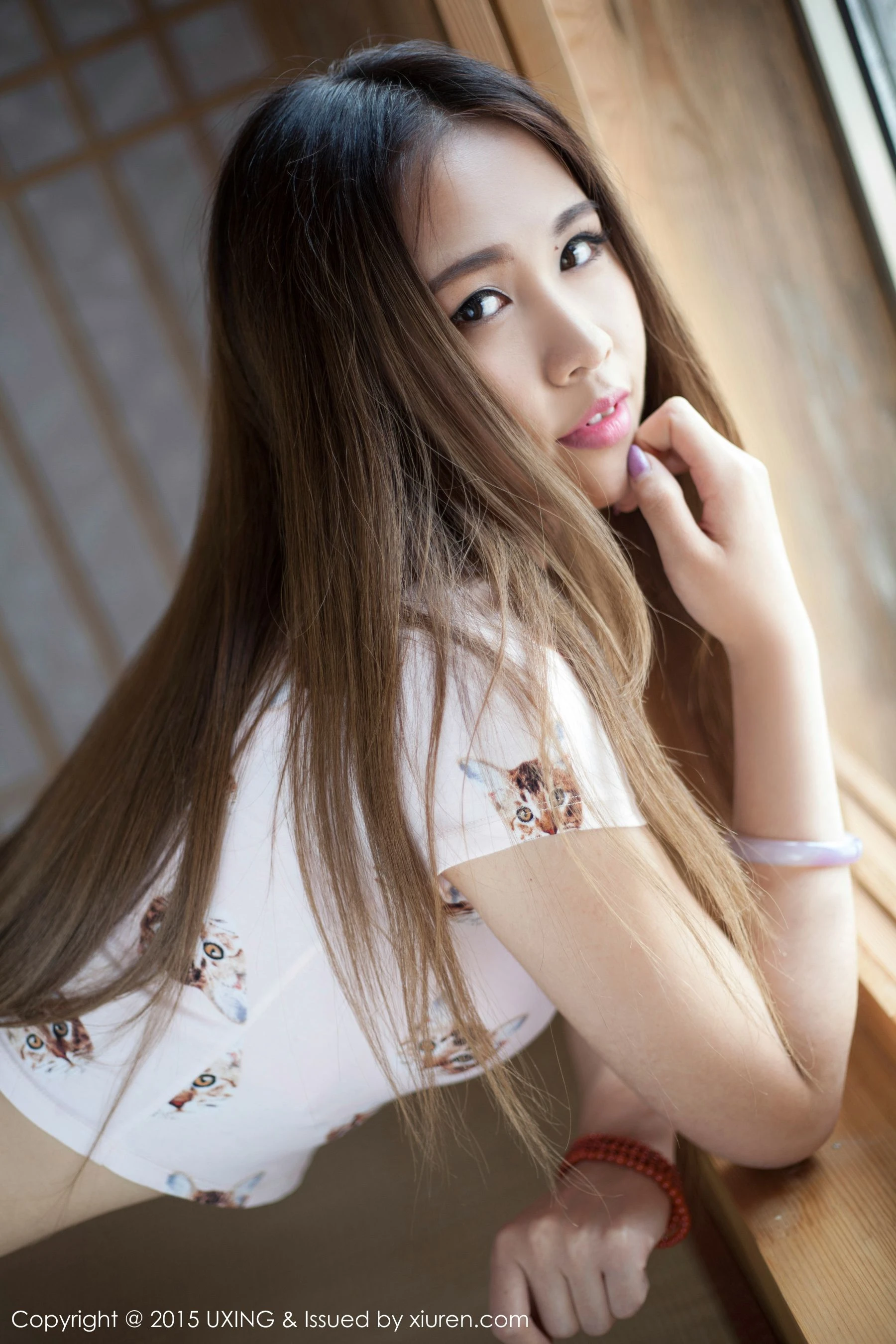 DJ魅惑室內寫真 – 春季靜謐風格展現限量 - 69