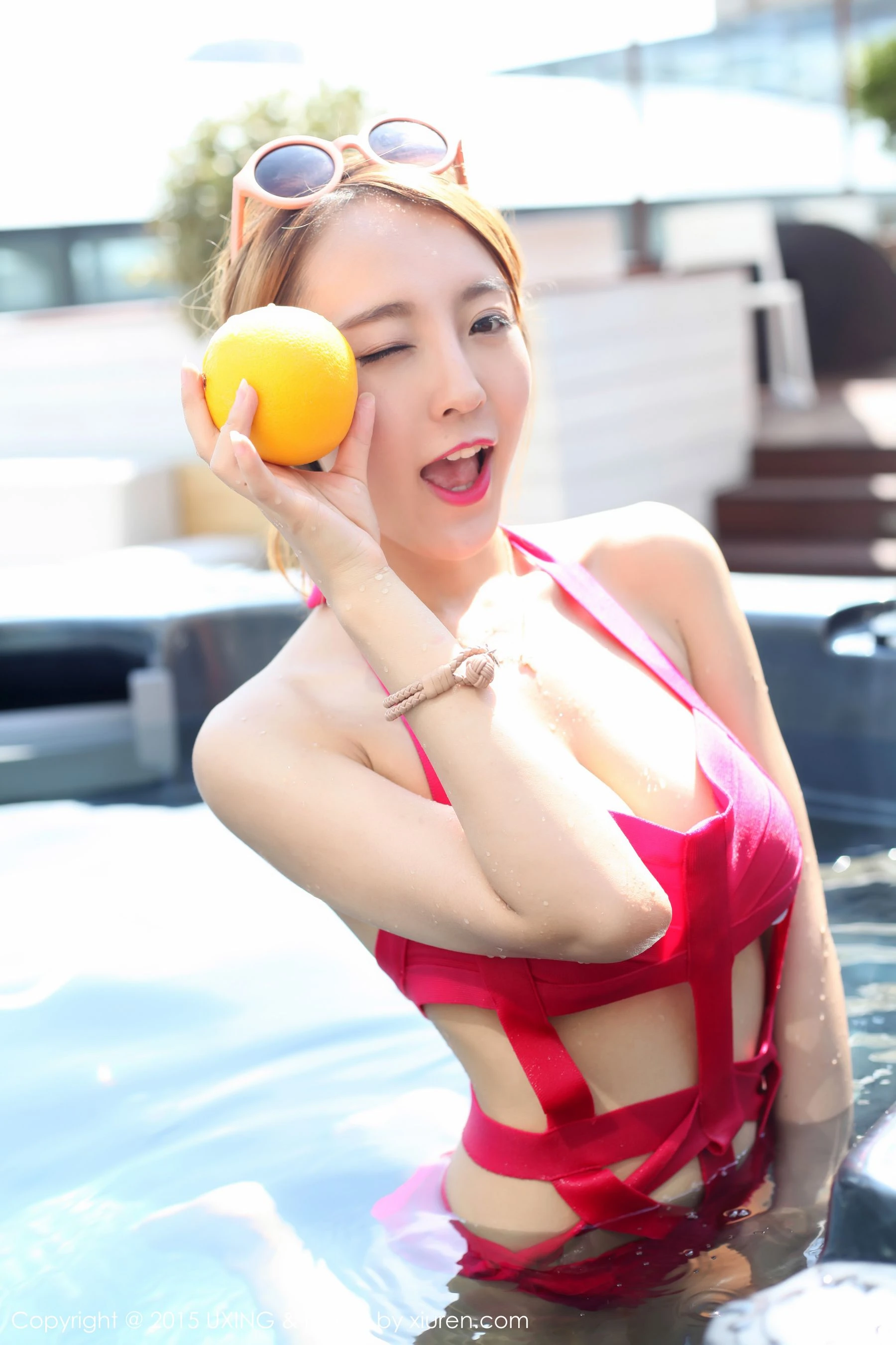 活潑護士私藏美照 – 台北海邊凌晨獨家呈現典藏 - 46