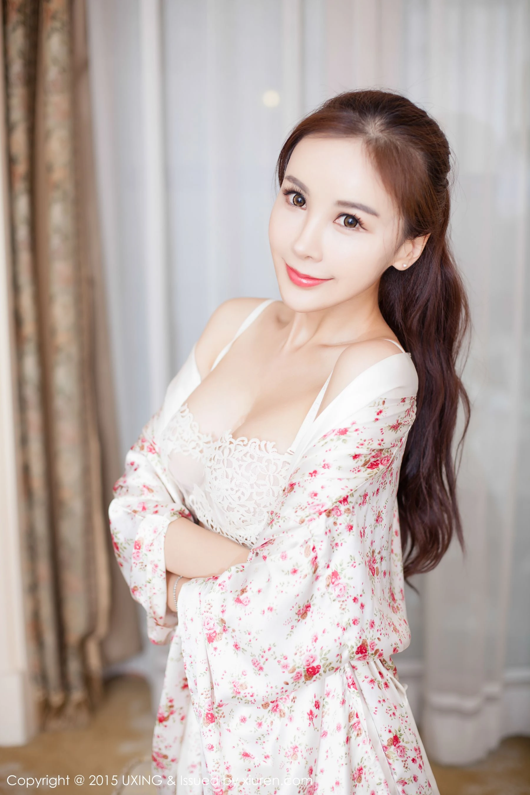 桃園傍晚車模美照 – 知性魅力海邊實錄典藏 - 13